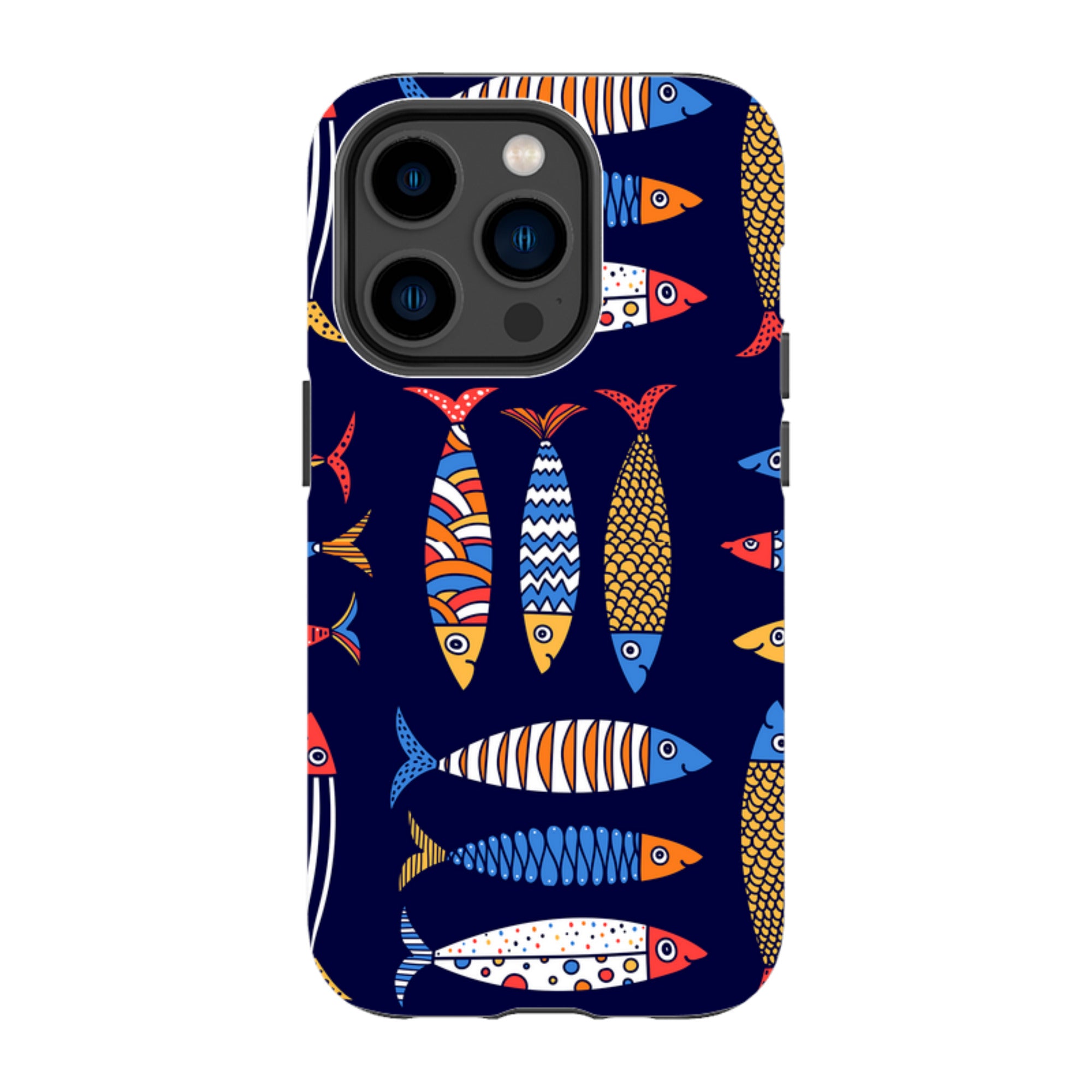 iPhone Case - Sardines