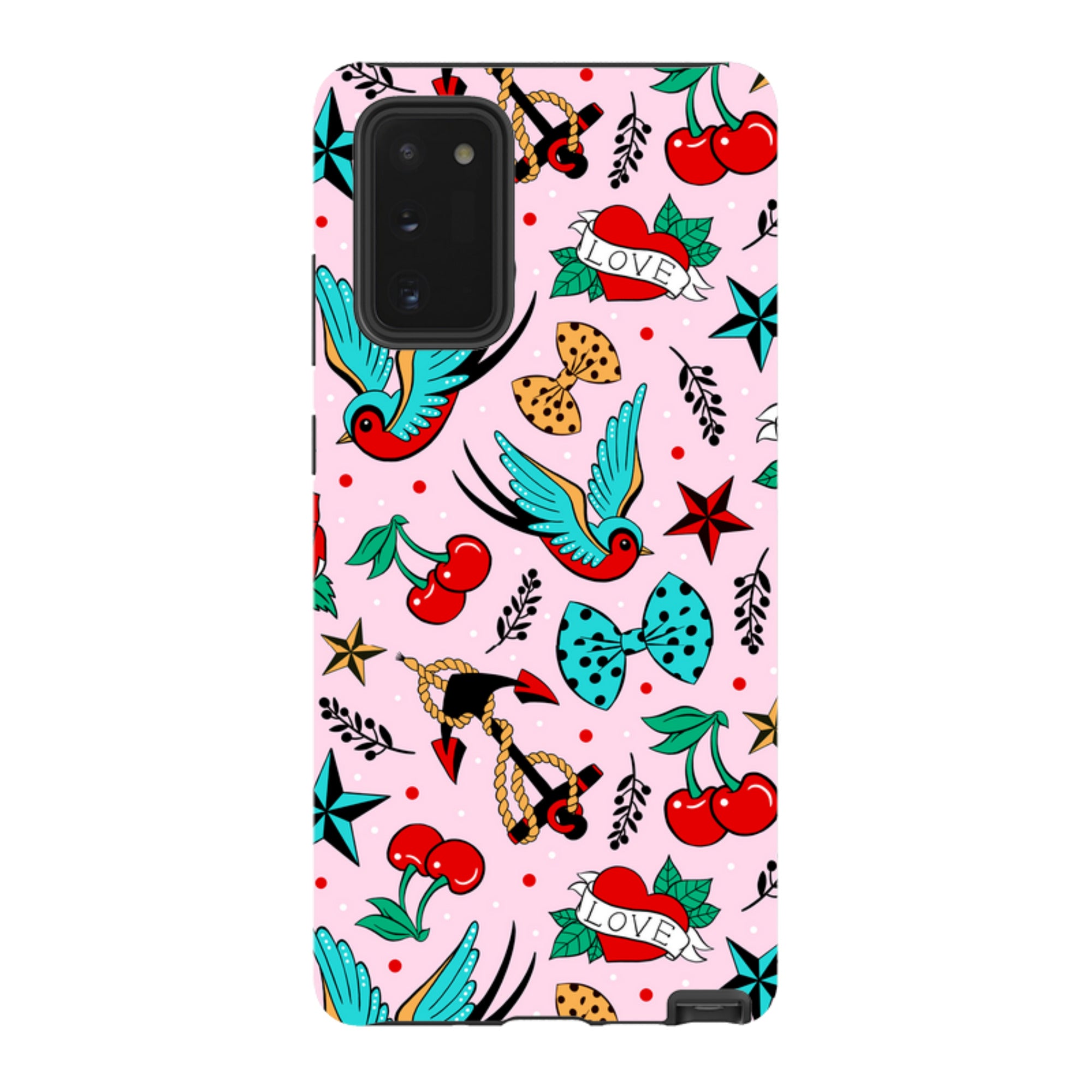 Samsung Tough Case - Love Case By Suzy Taylor