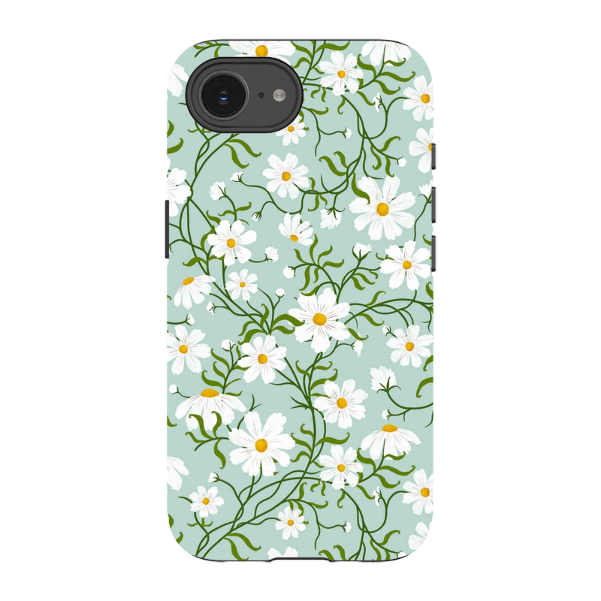 iPhone Tough Case - Cosmos By Katherine Quinn