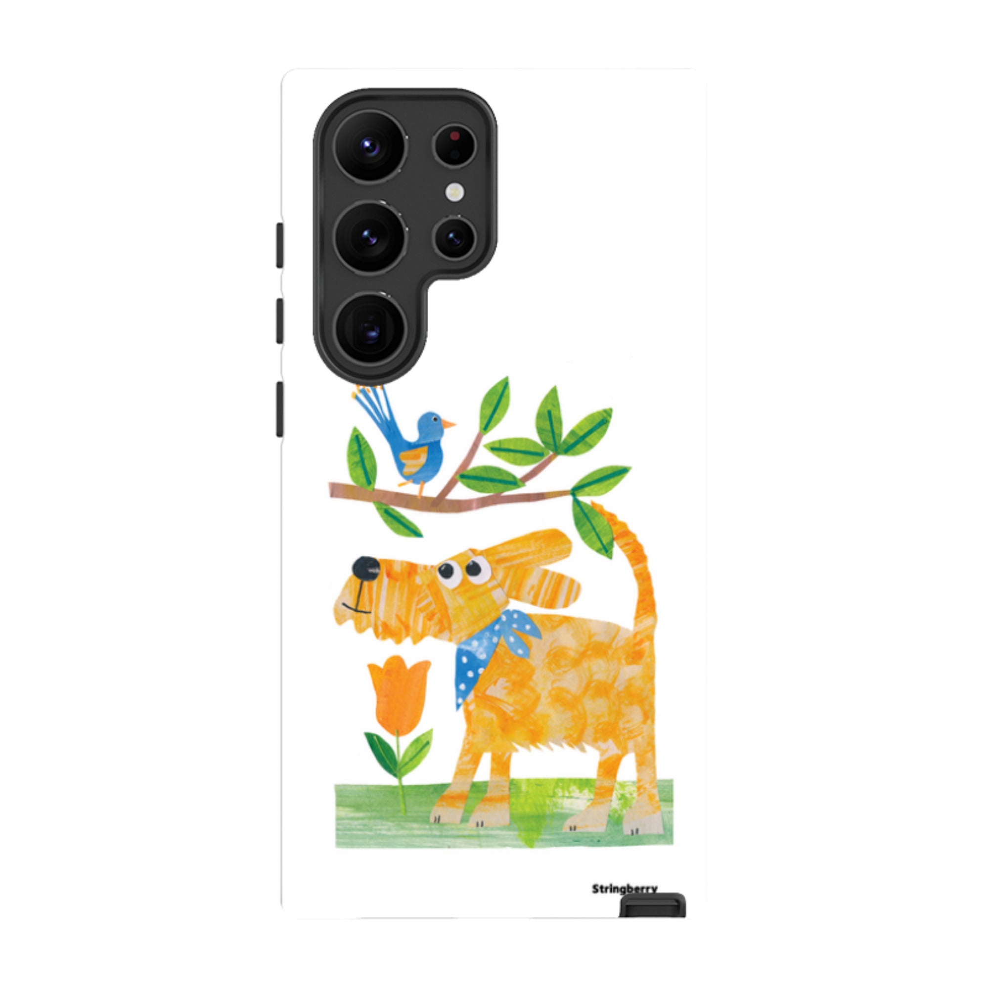 Samsung Tough Case - Days Of Dogs VI By Tracey English