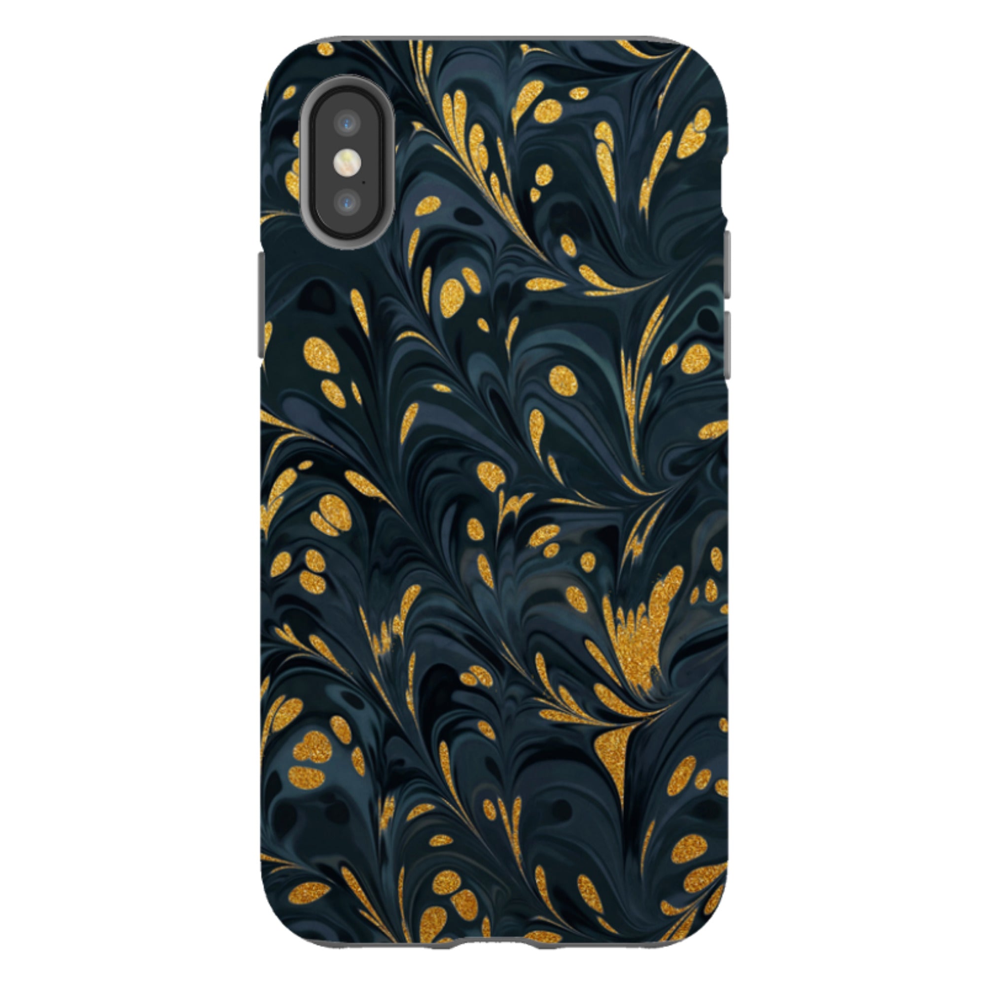 iPhone Tough Case - Stormy