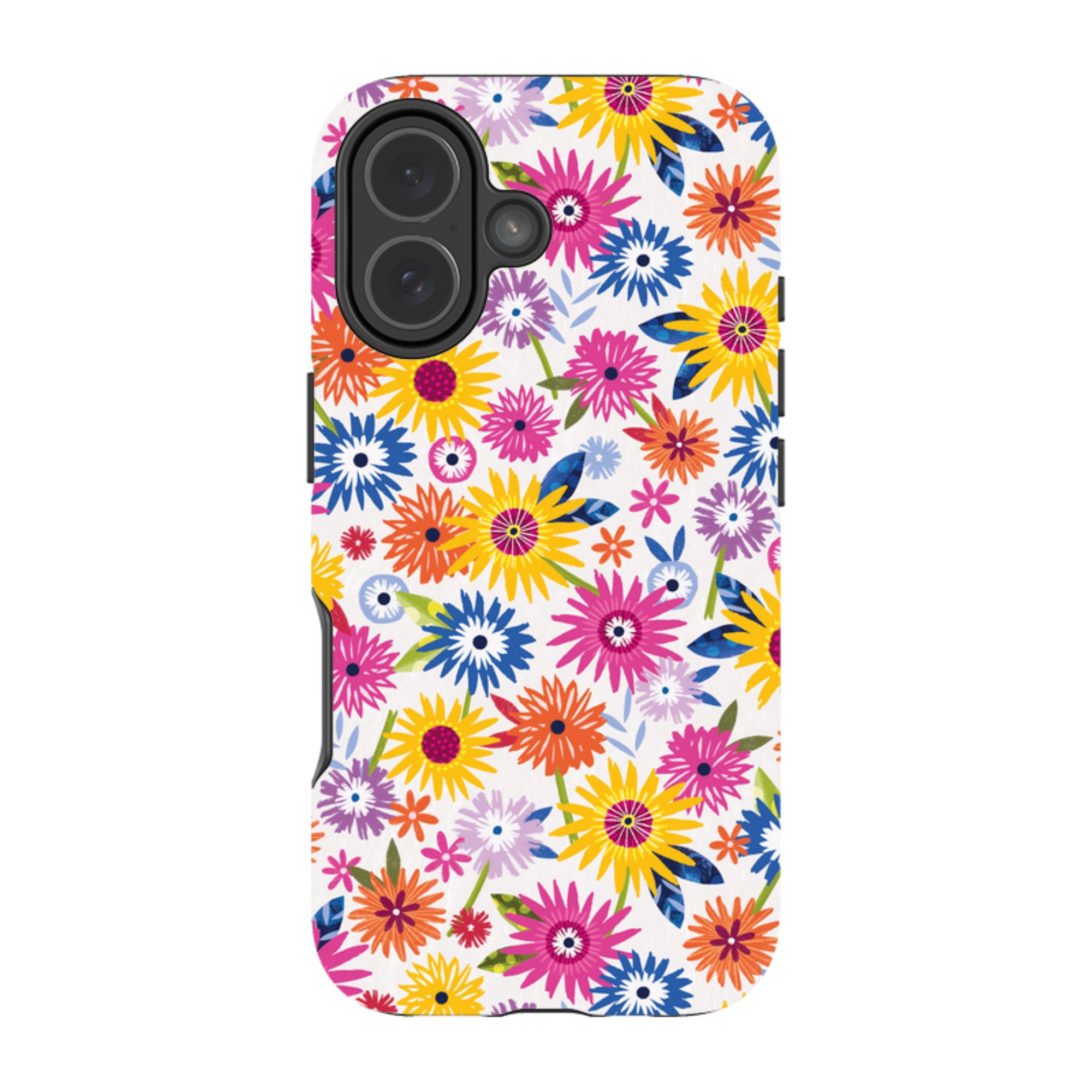 iPhone Tough Case - Blooms By Ali Brookes