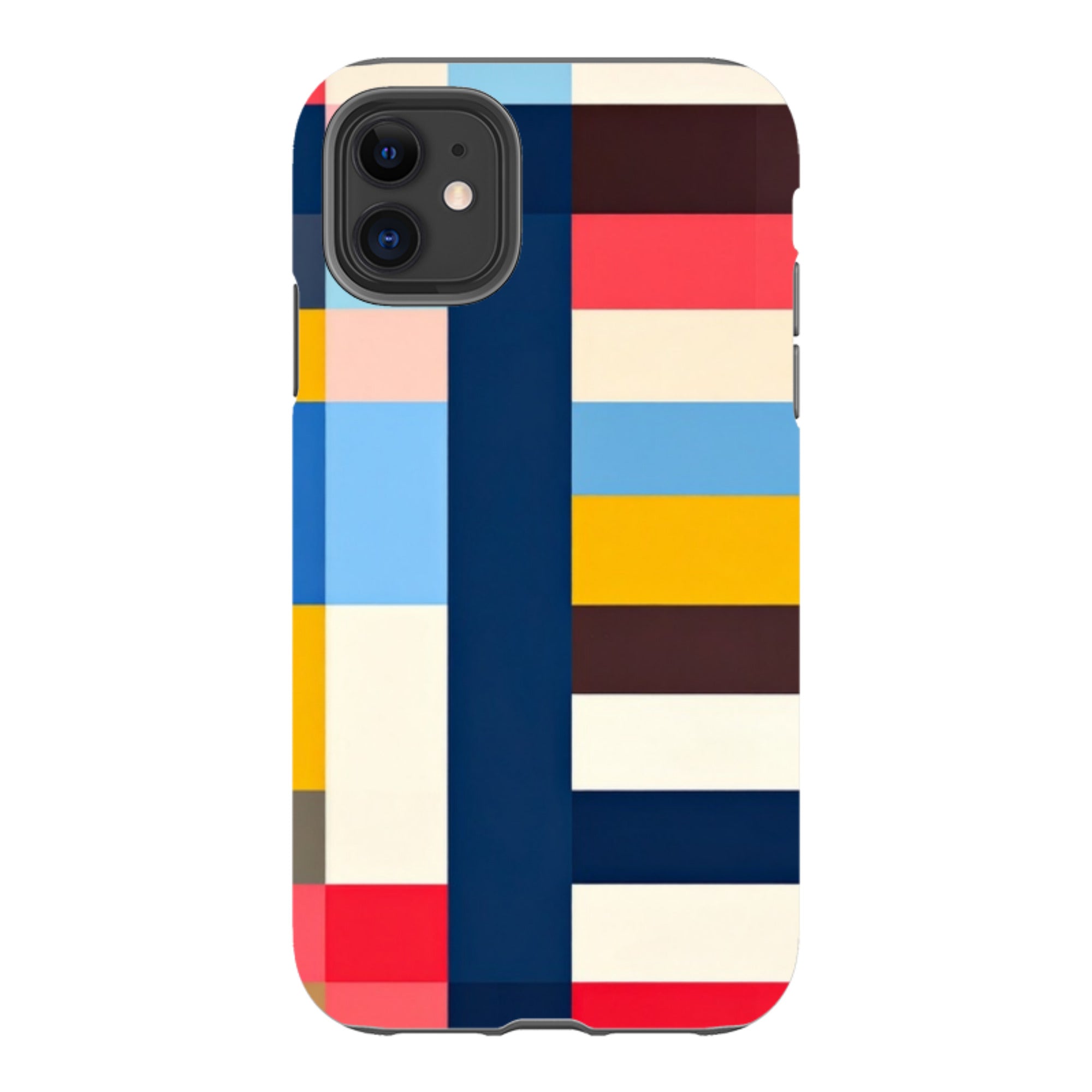 iPhone Tough Case - Stockton Gingham