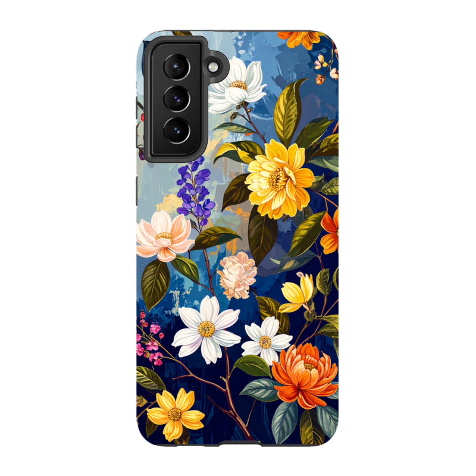 Samsung Tough Case - Recife Floral