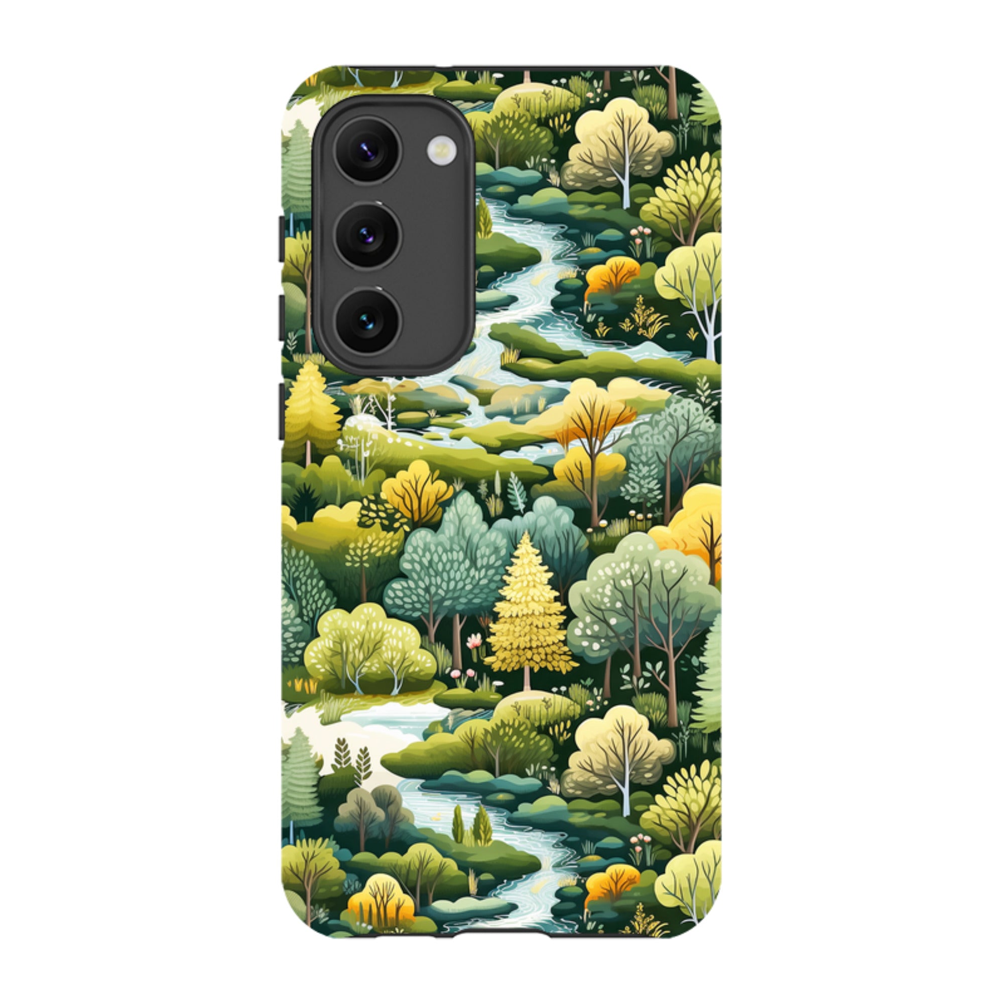 Samsung Tough Case - Dodd Wood