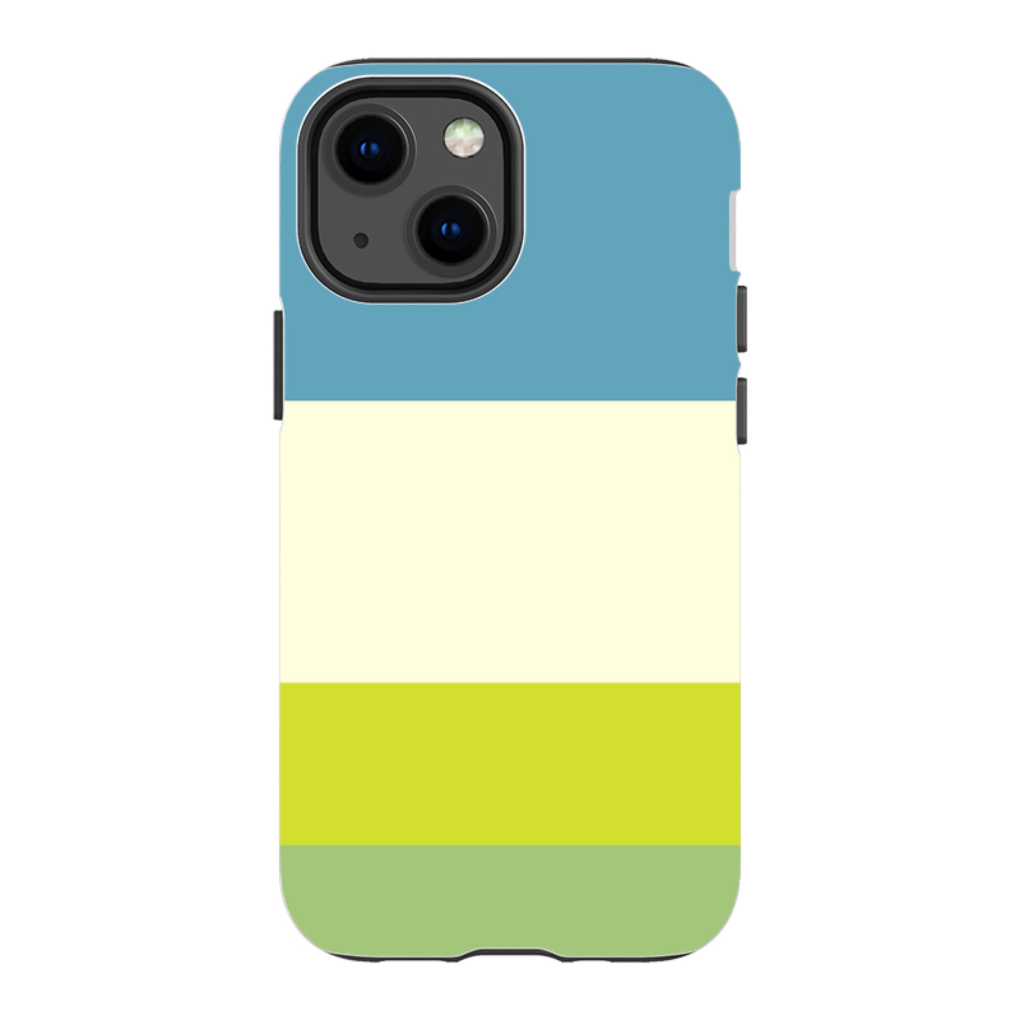 iPhone Tough Case - Jaipur Chroma