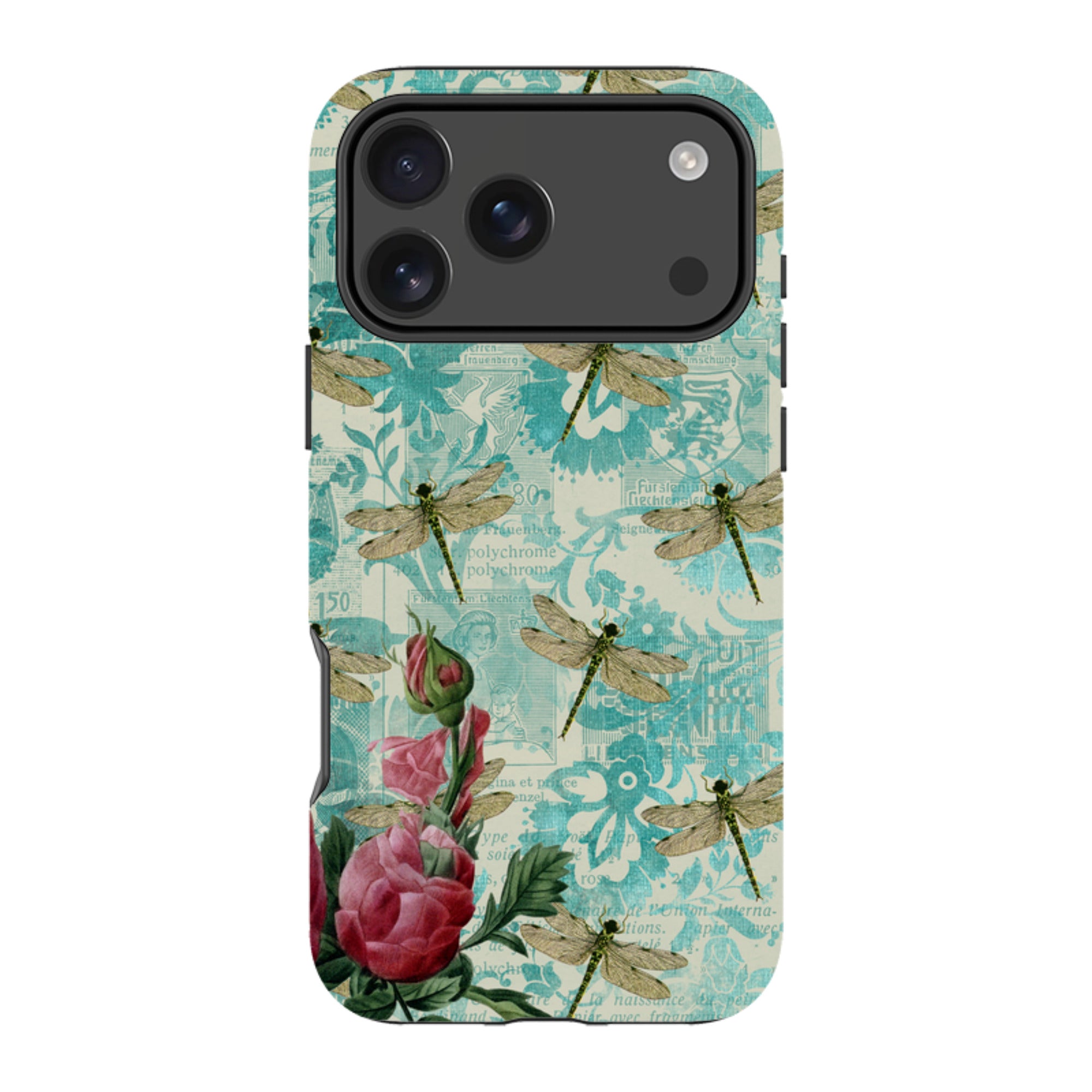 iPhone MagSafe Tough Case -  Dragon Essence