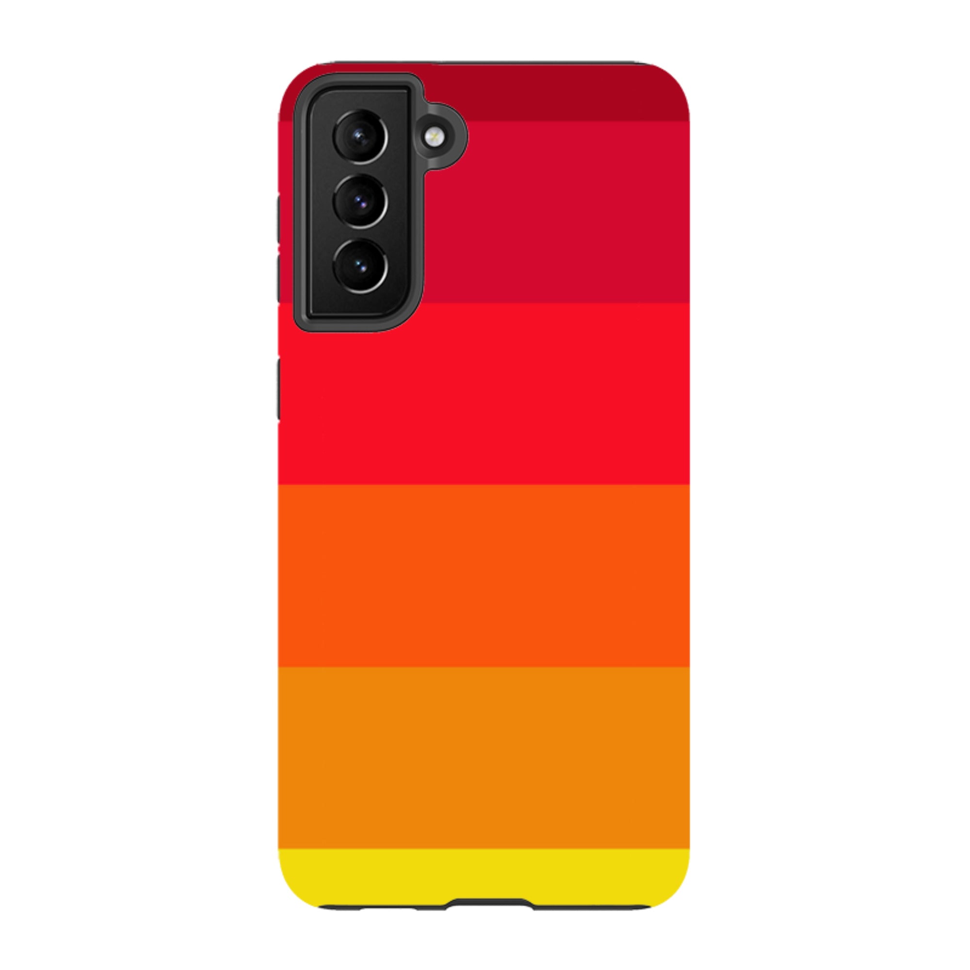 Samsung Tough Case - Amber Grade By Kitty Joseph
