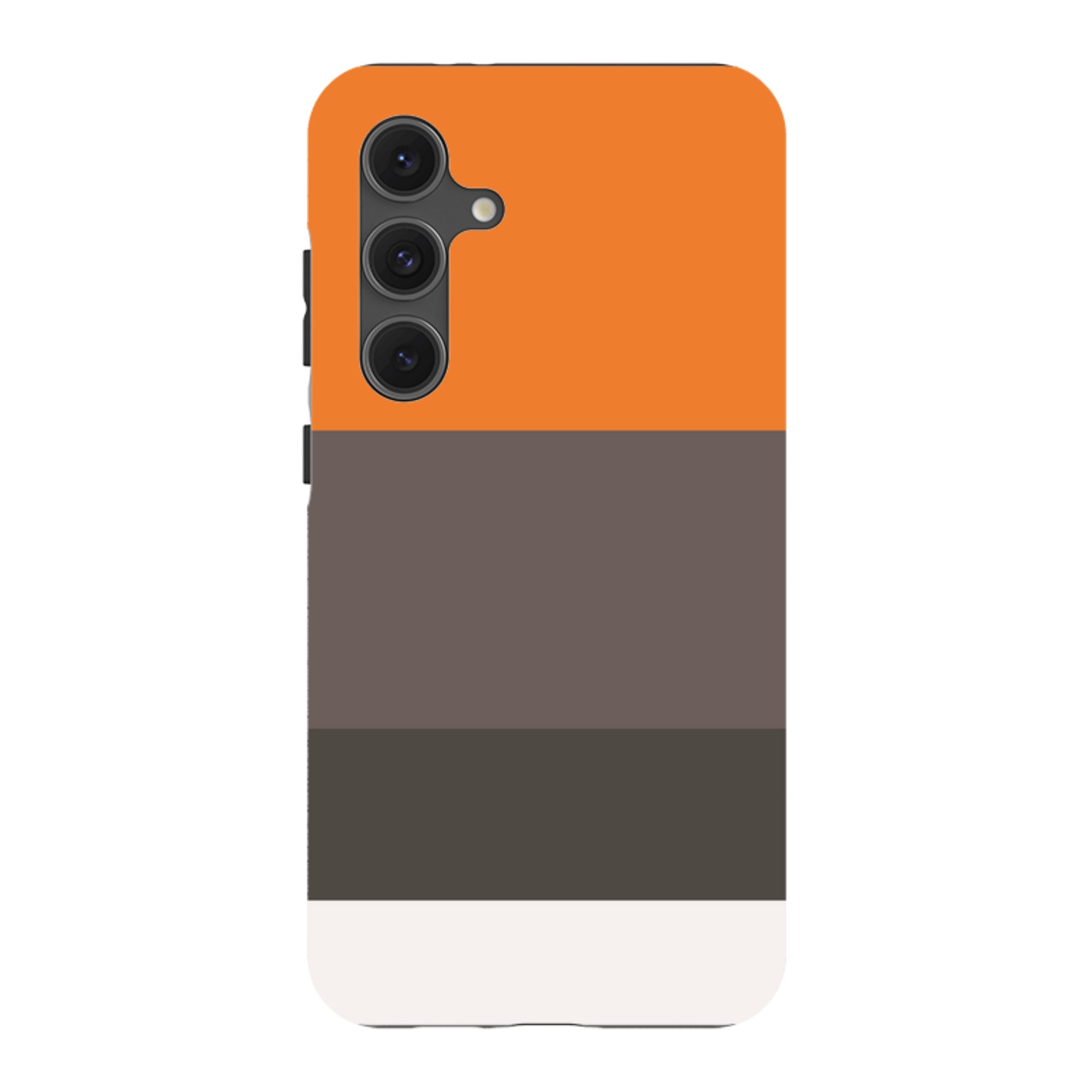 Samsung Tough Case - Los Angeles Chroma
