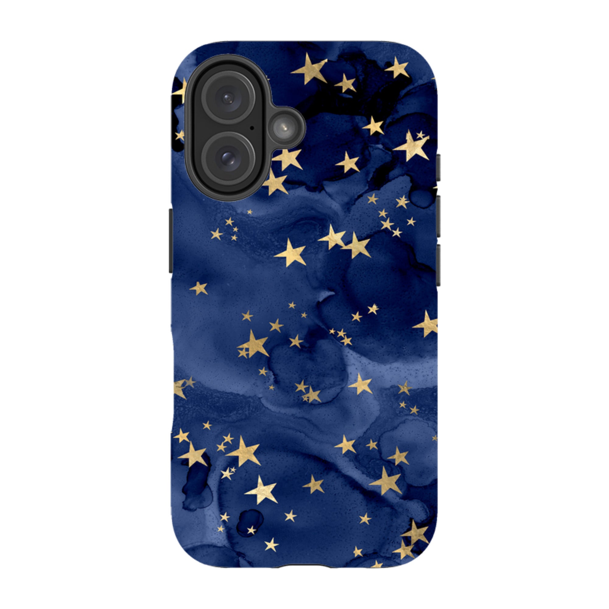 iPhone Tough Case - Stormy Stars
