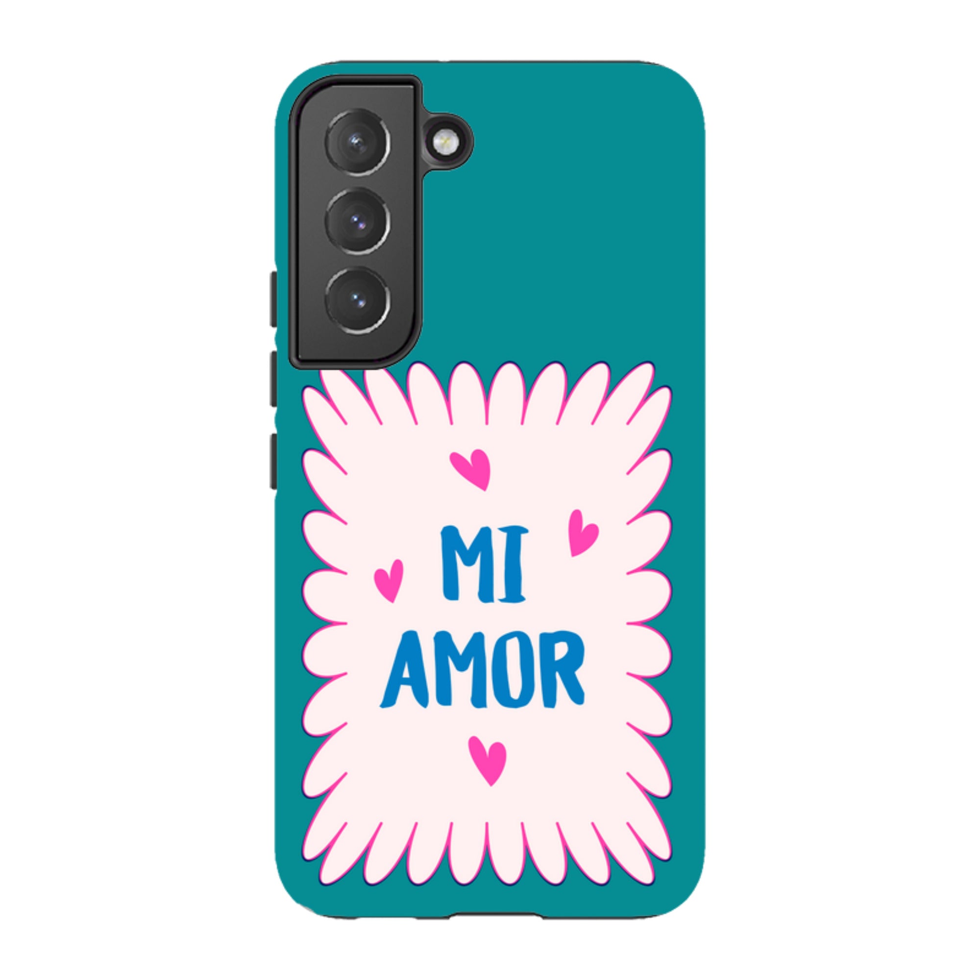 Samsung Tough Case - Mi Amor