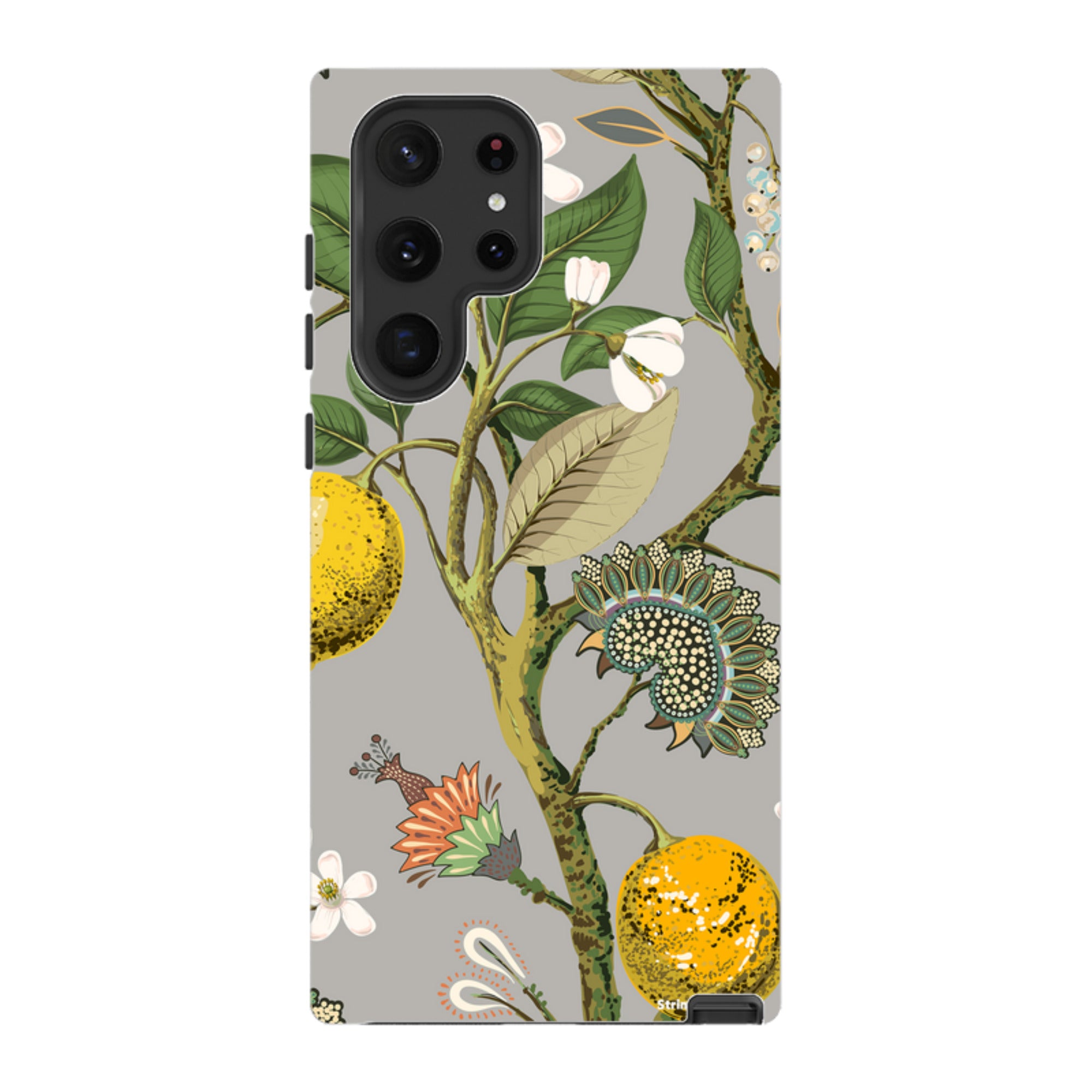 Samsung Tough Case - Burnby Hall