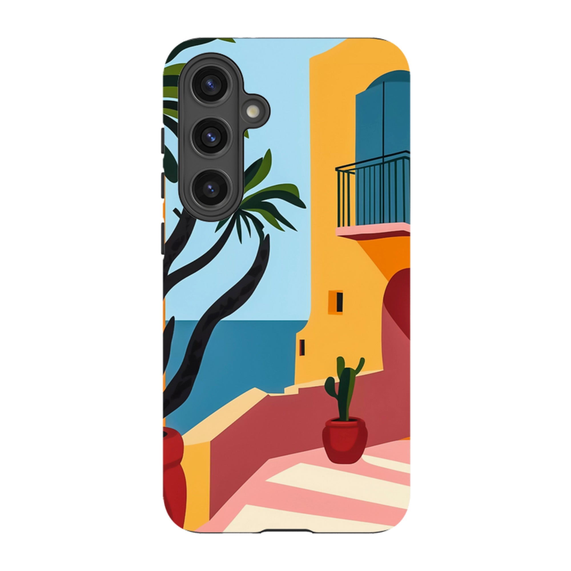 Samsung Tough Case - Genoa