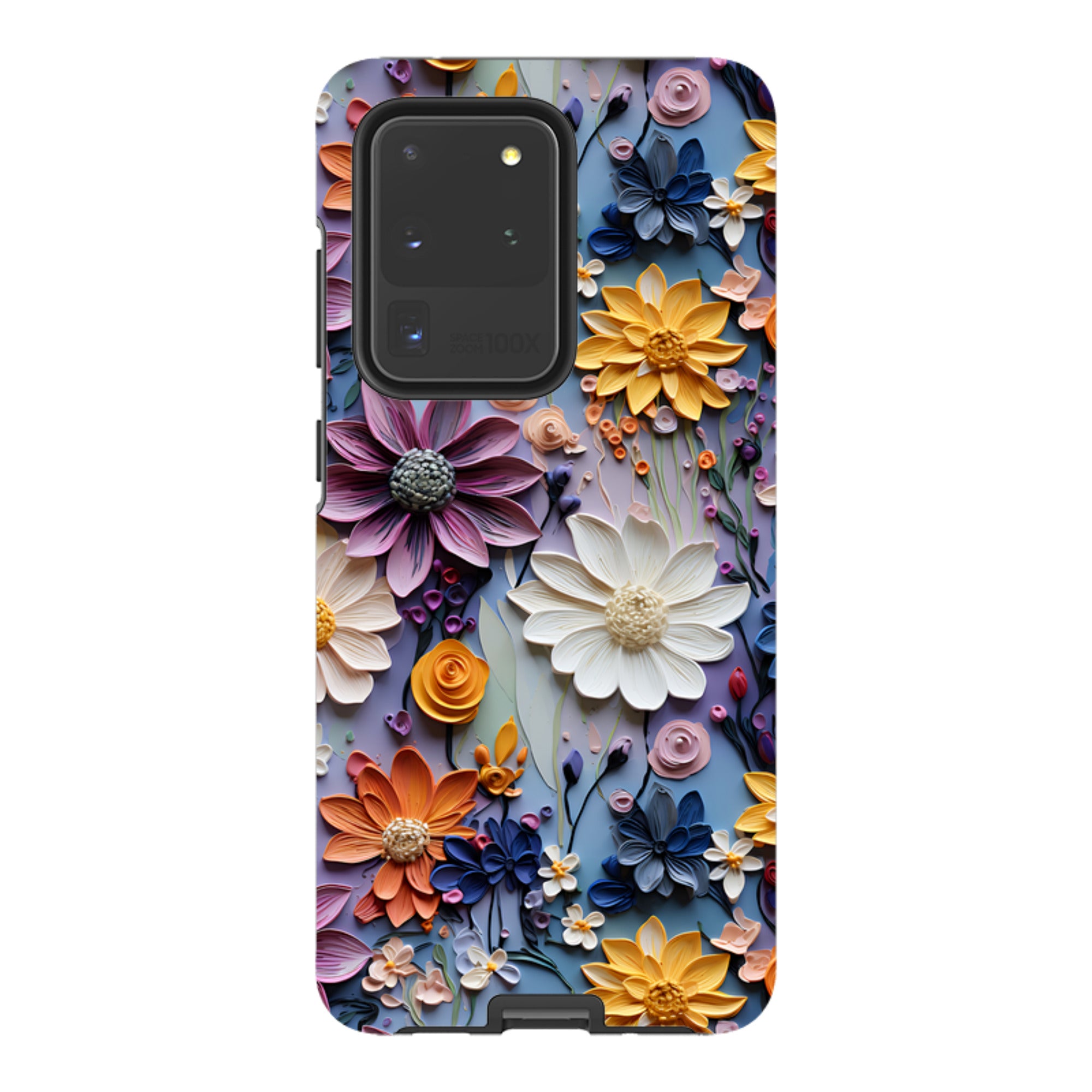 Samsung Tough Case - Juniper Floral