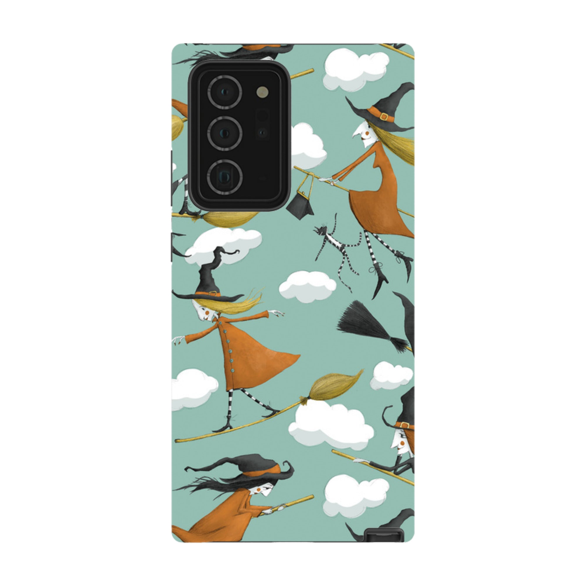 Samsung Tough Case - Witches By Maja Lindberg