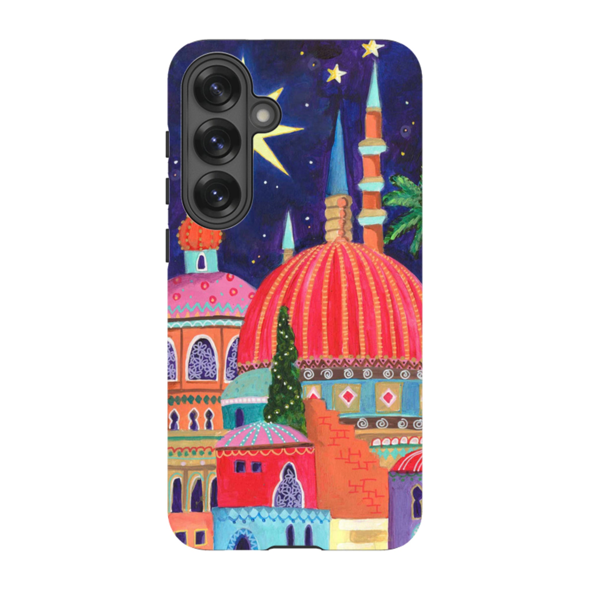 Samsung Tough Case - Magical Nights 2 By Caroline Bonne Muller