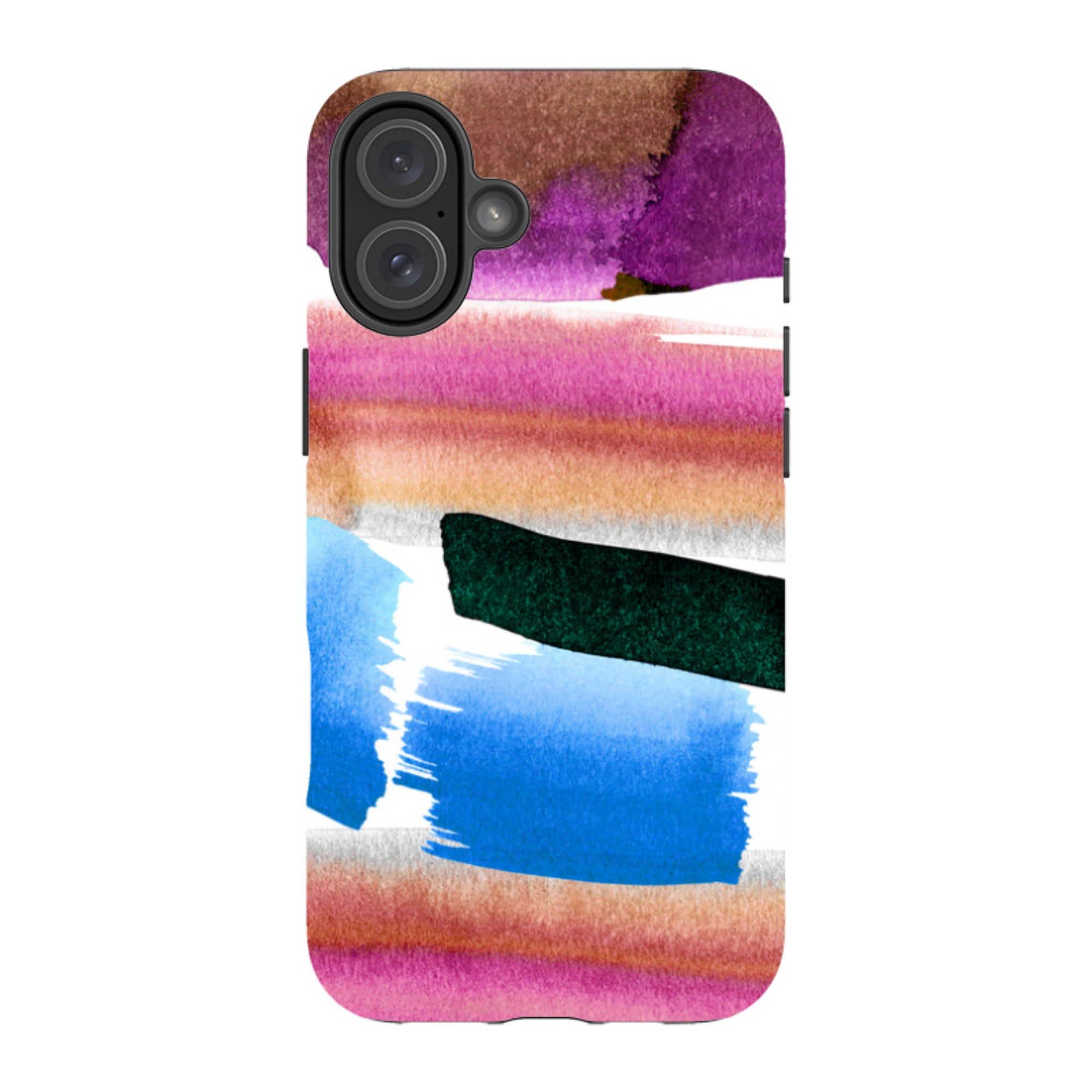 iPhone MagSafe Tough Case -  Sunset Painting By Kitty Joseph