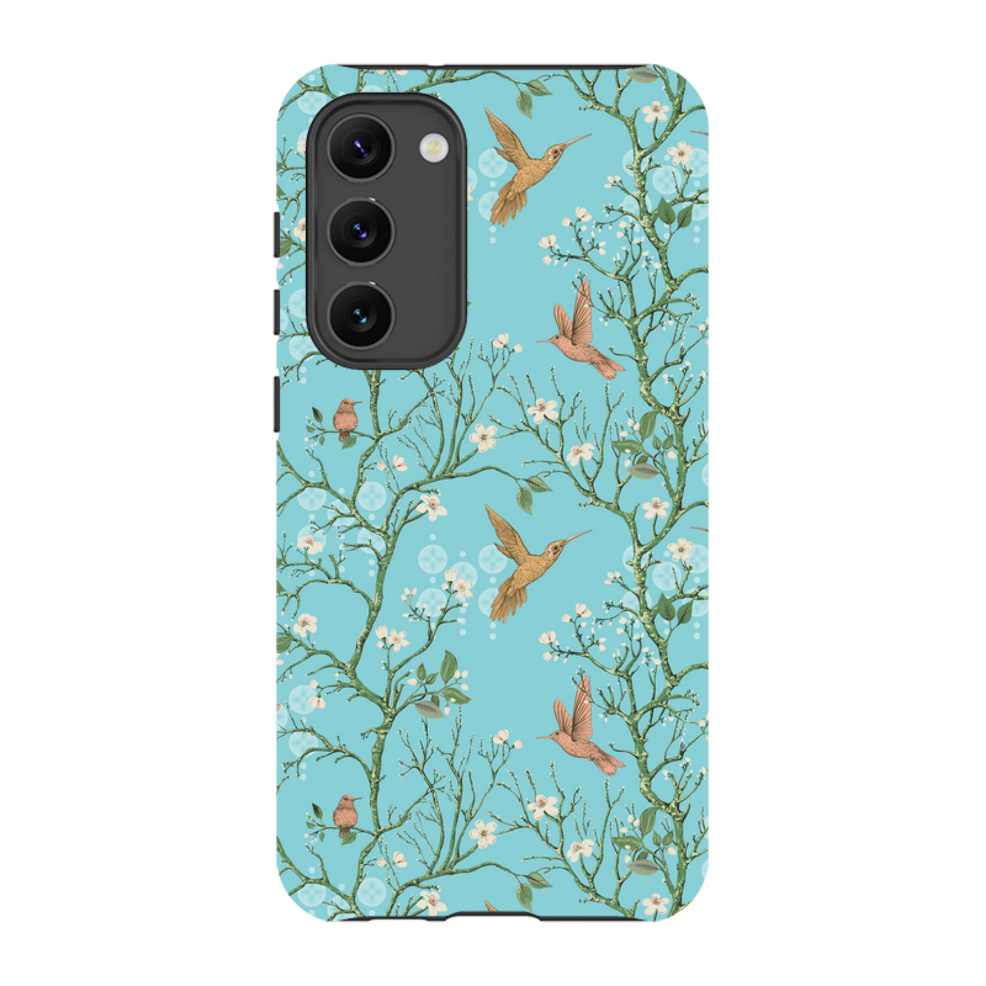 Samsung Tough Case - Autumn Birds