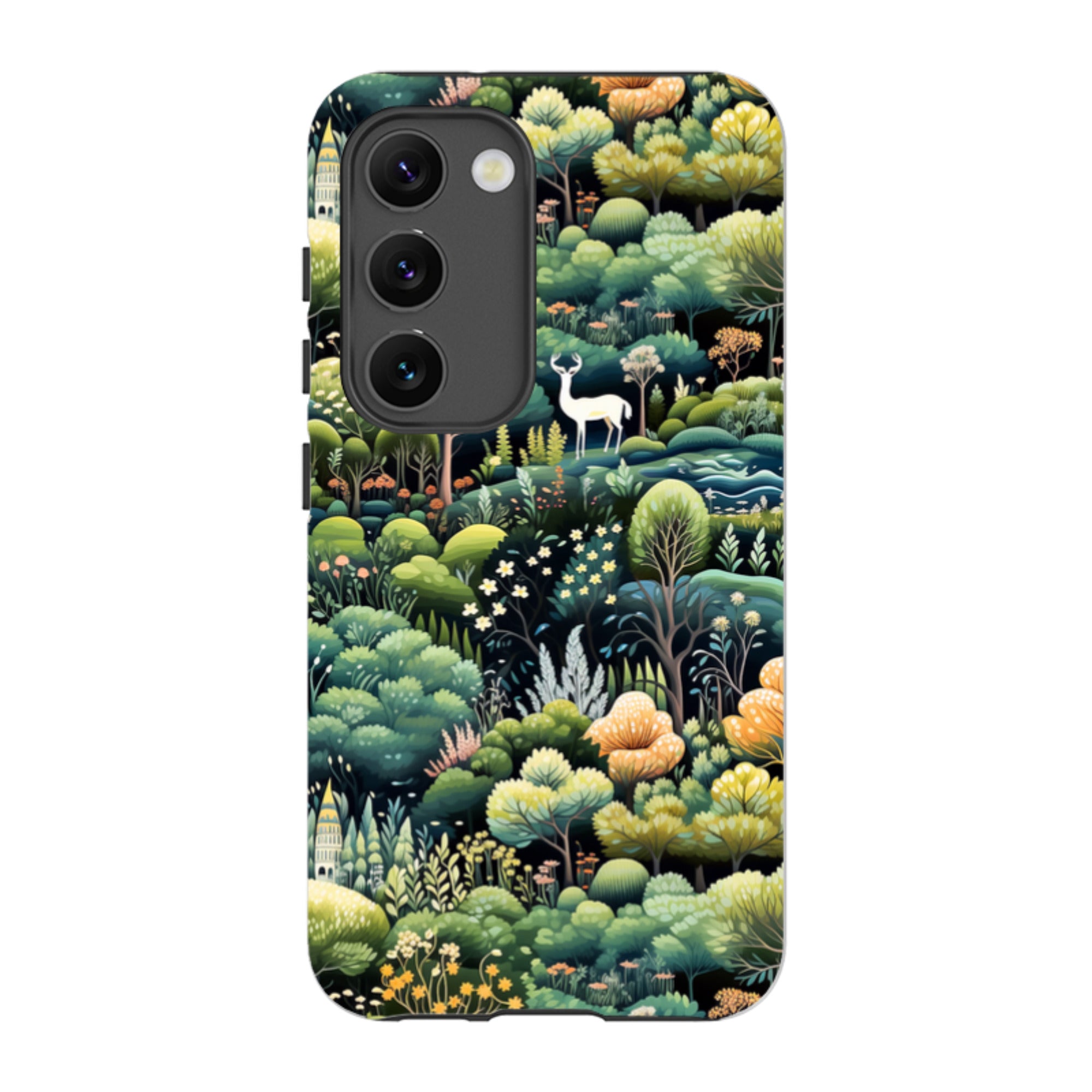 Samsung Tough Case - Black Forest