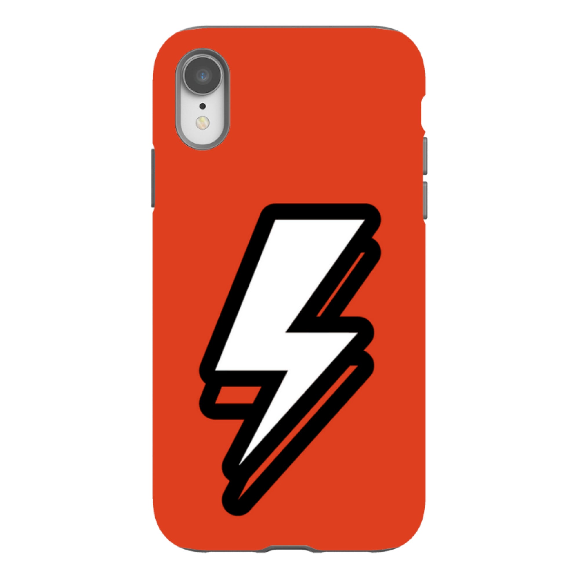 iPhone Tough Case - Thunder Tigerlilly