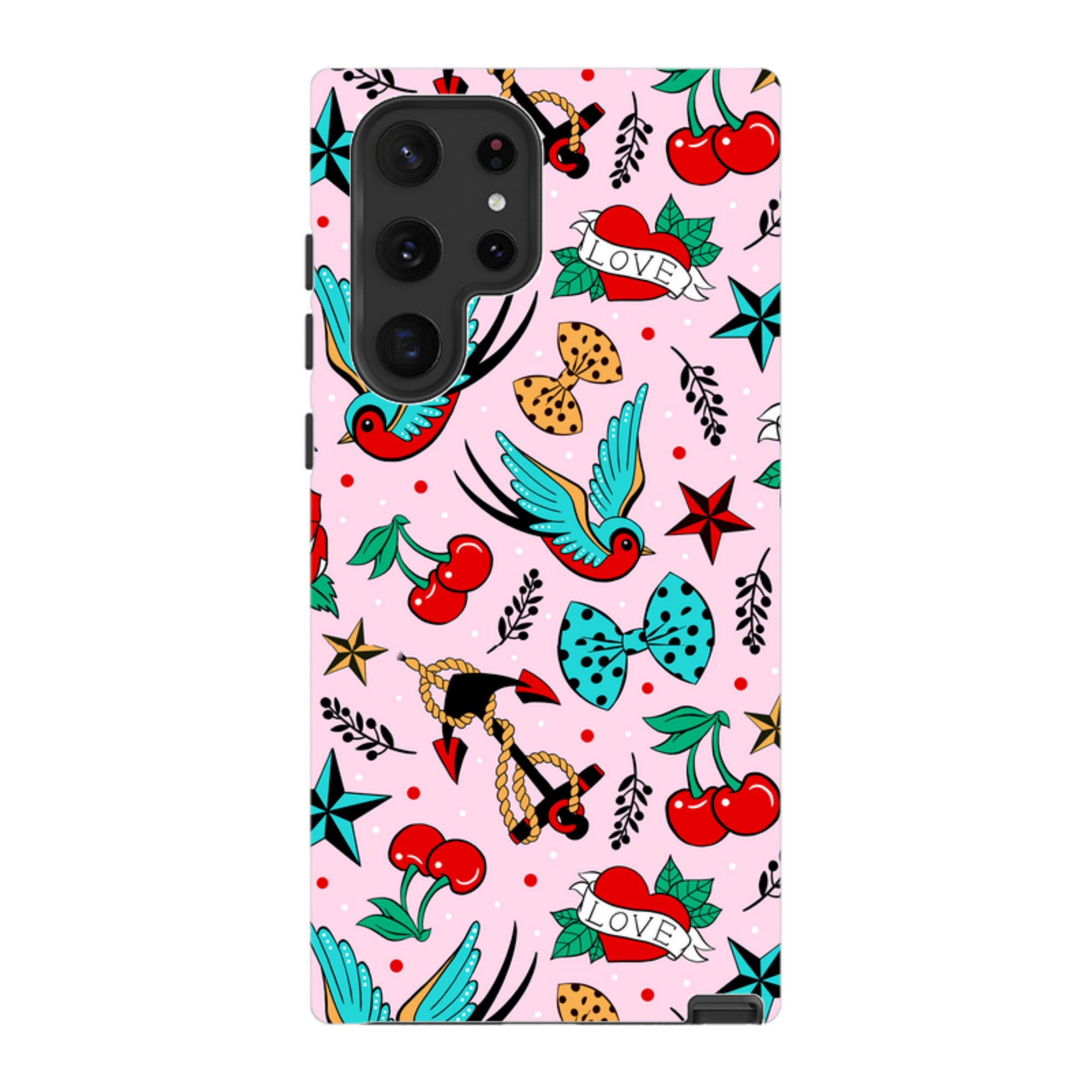 Samsung Tough Case - Love Case By Suzy Taylor