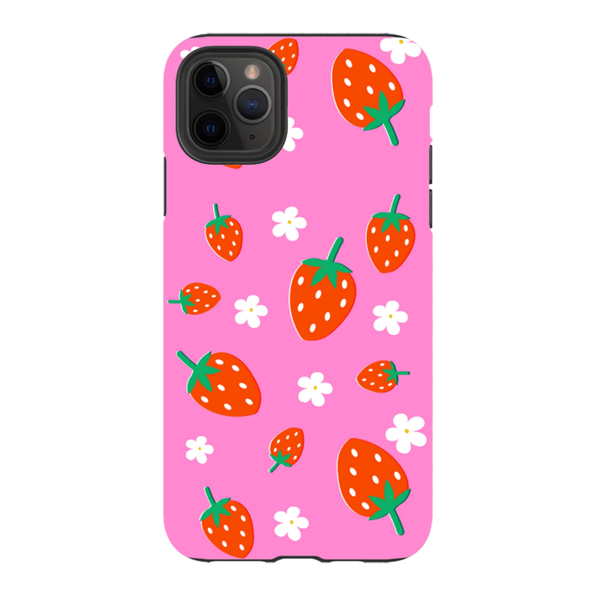iPhone Case - Strawberry High