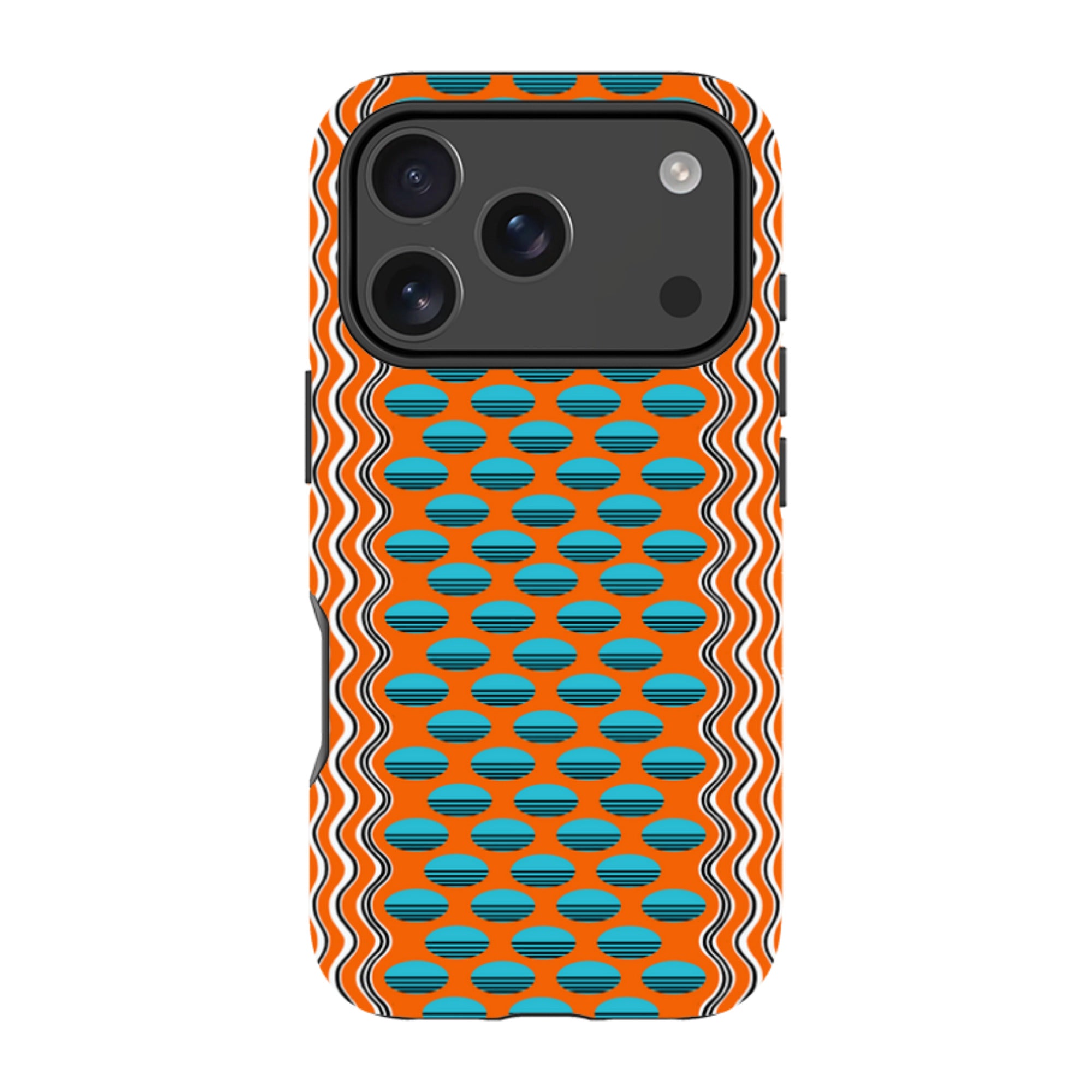 iPhone MagSafe Tough Case - Beach By Cressida Bell
