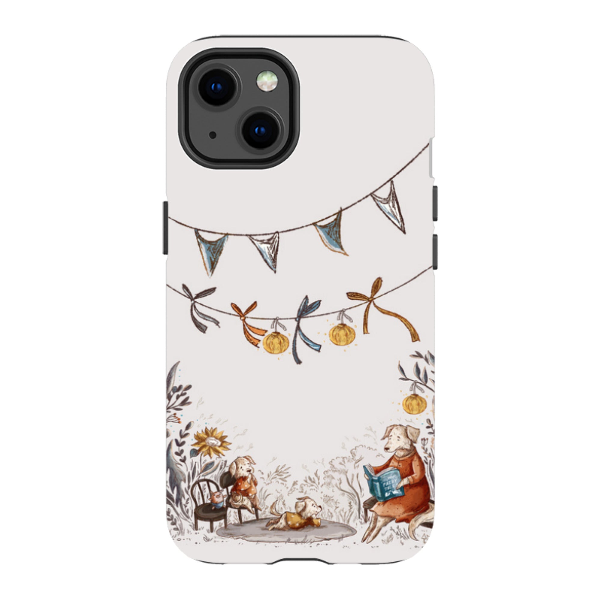 iPhone Tough Case - Tell Us More