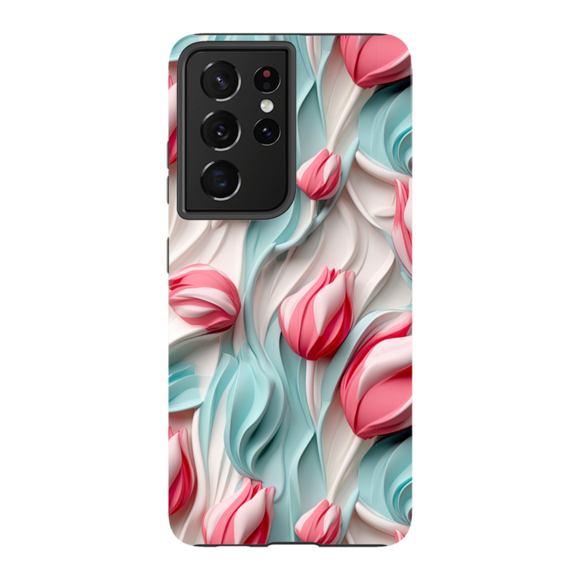 Samsung Tough  Case - Utrecht Tulips