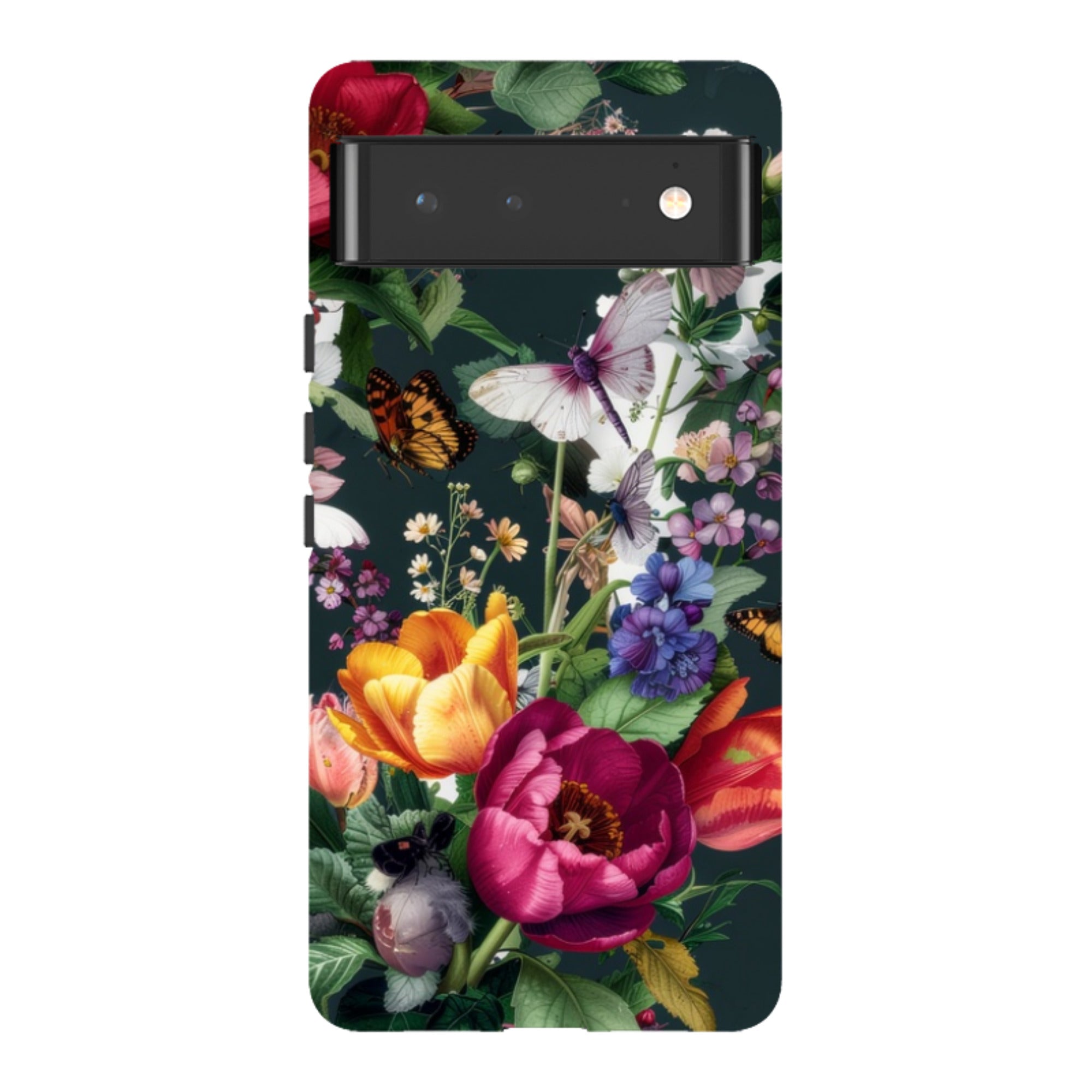 Vintage Botanical II Google Tough Case