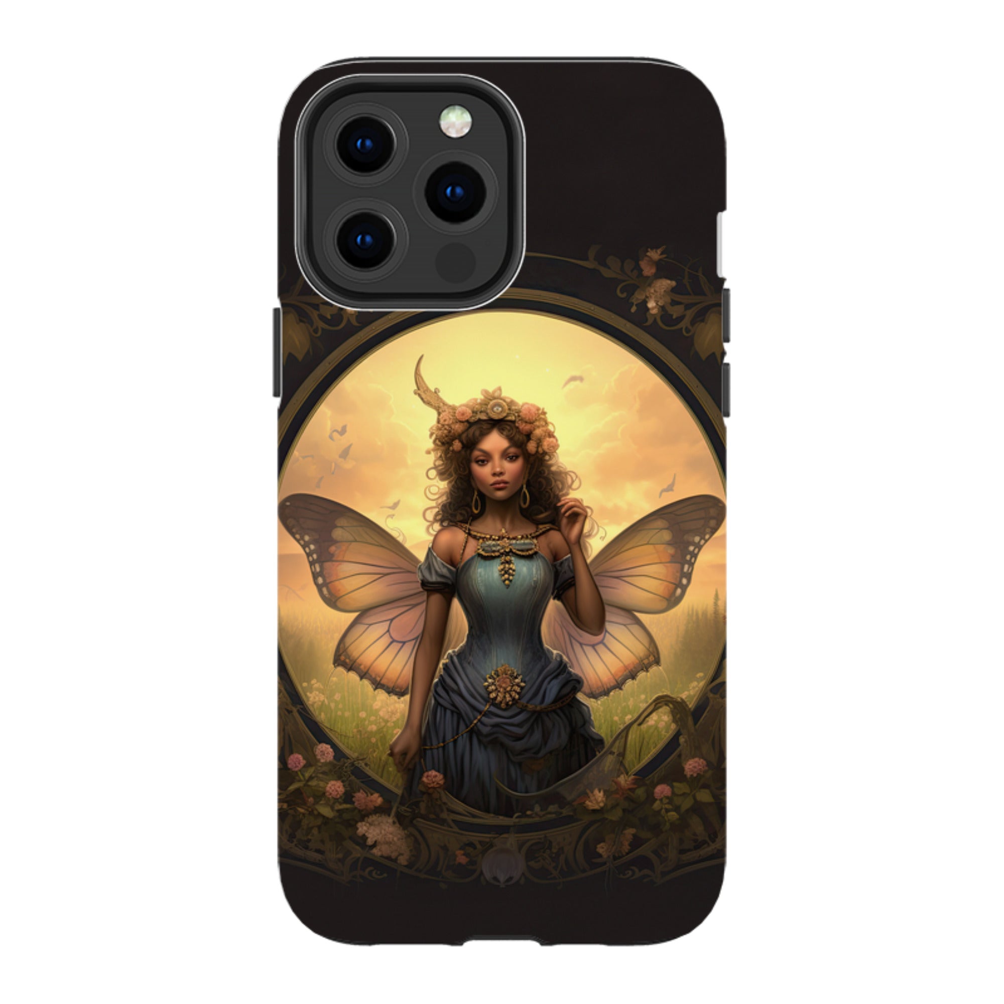 iPhone Case - Fairy Goddess