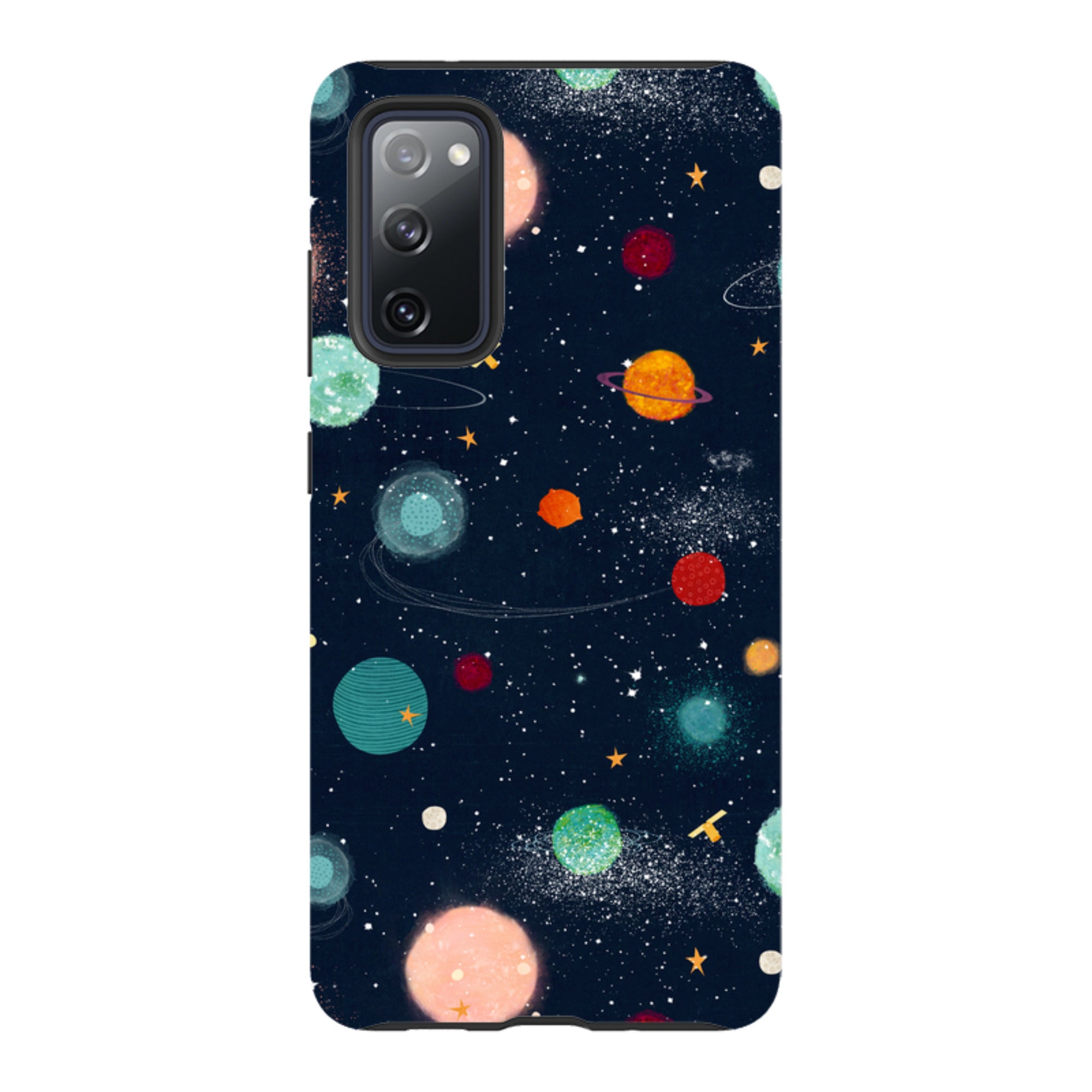 Samsung Tough Case - Far Far Away By Katherine Quinn