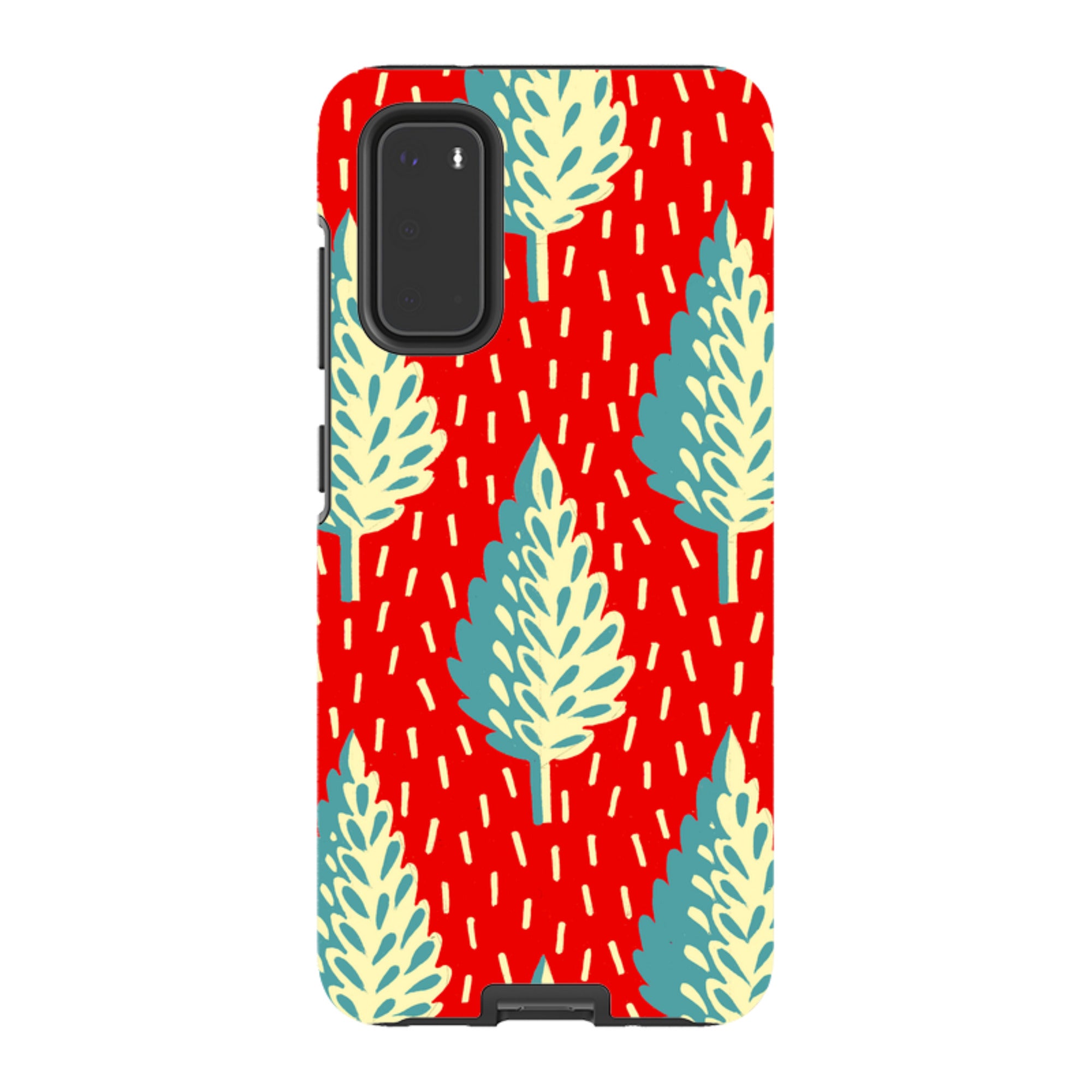 Samsung Tough Case - Forest By Cressida Bell