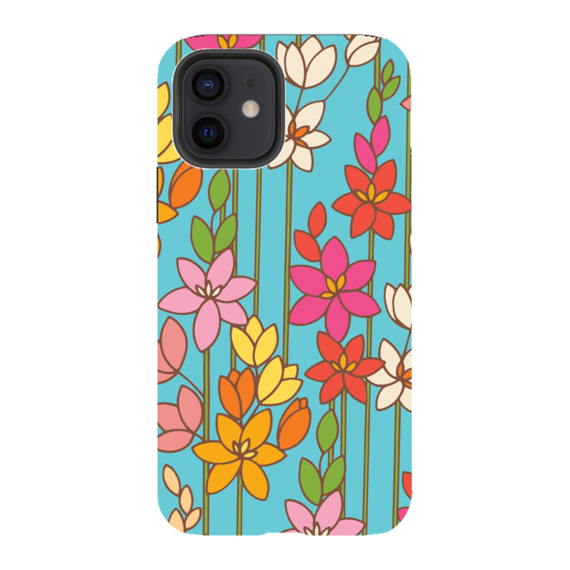 iPhone Tough Case - Ixia By Amelia Bowman