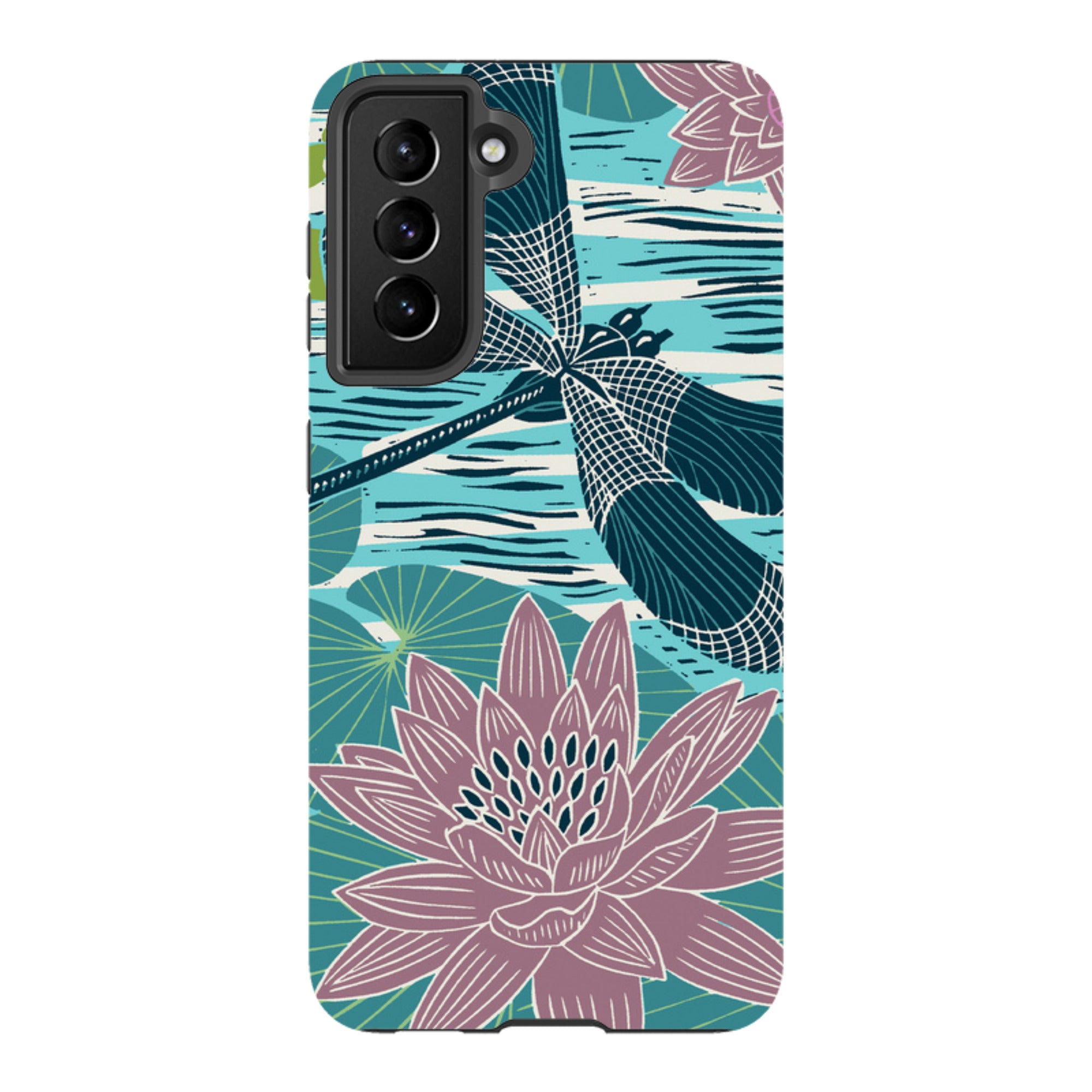 Samsung Tough Case - Damesoille By Kate Heiss