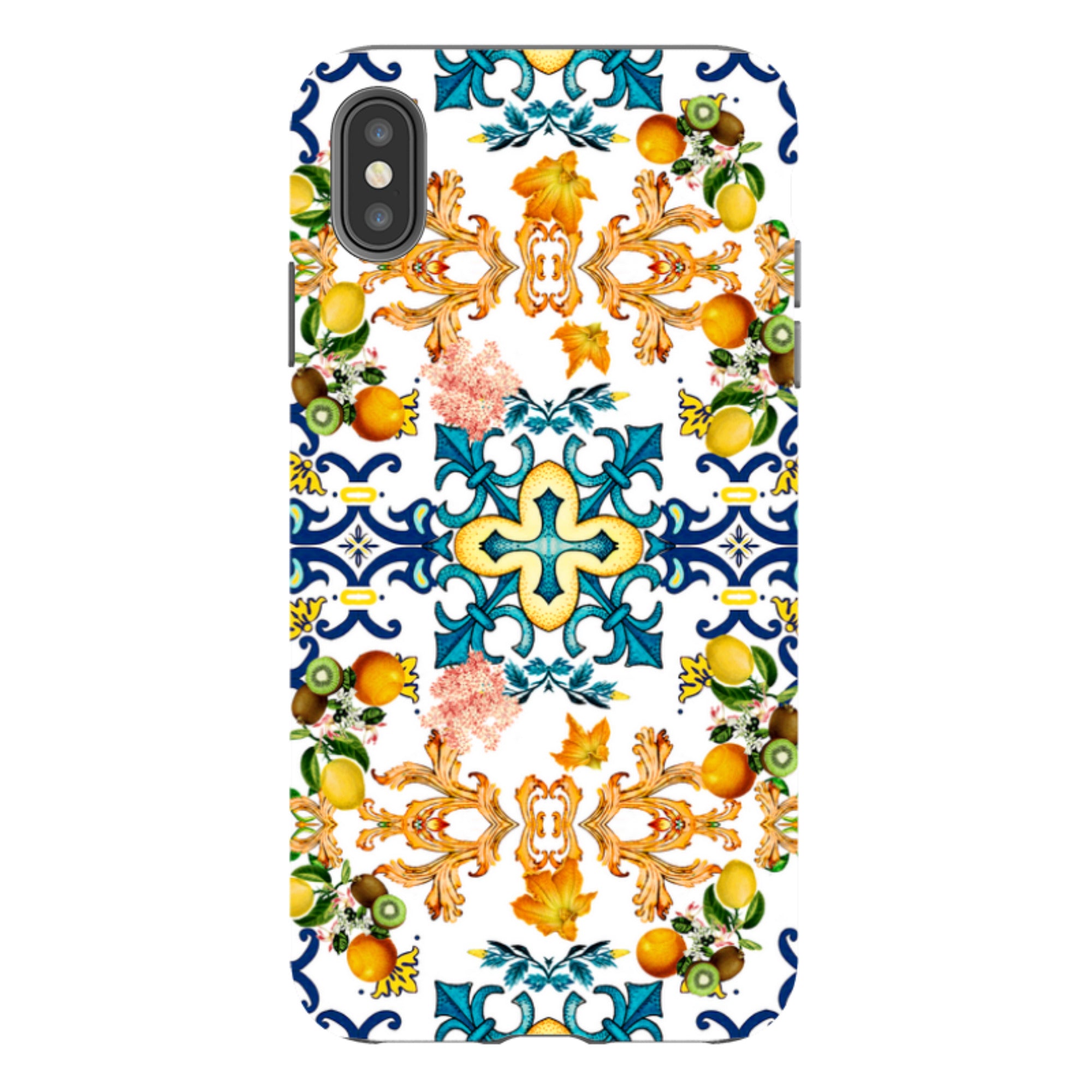 iPhone Case - Naples Pattern II