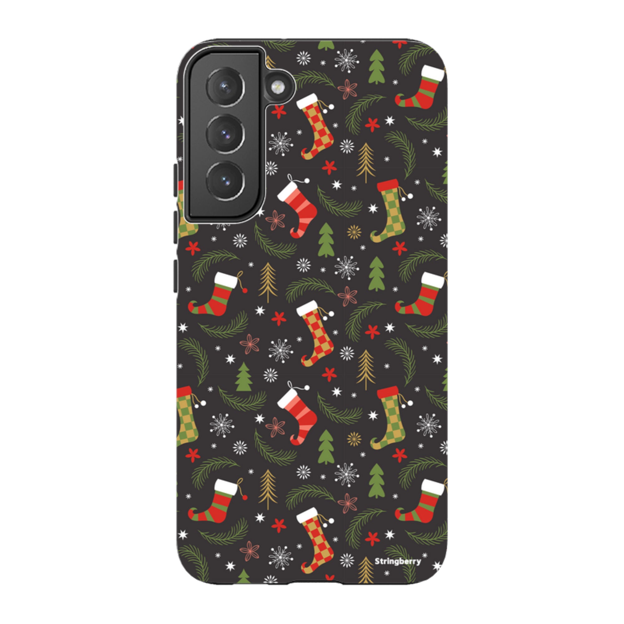 Samsung Tough Case - Elf Shoes