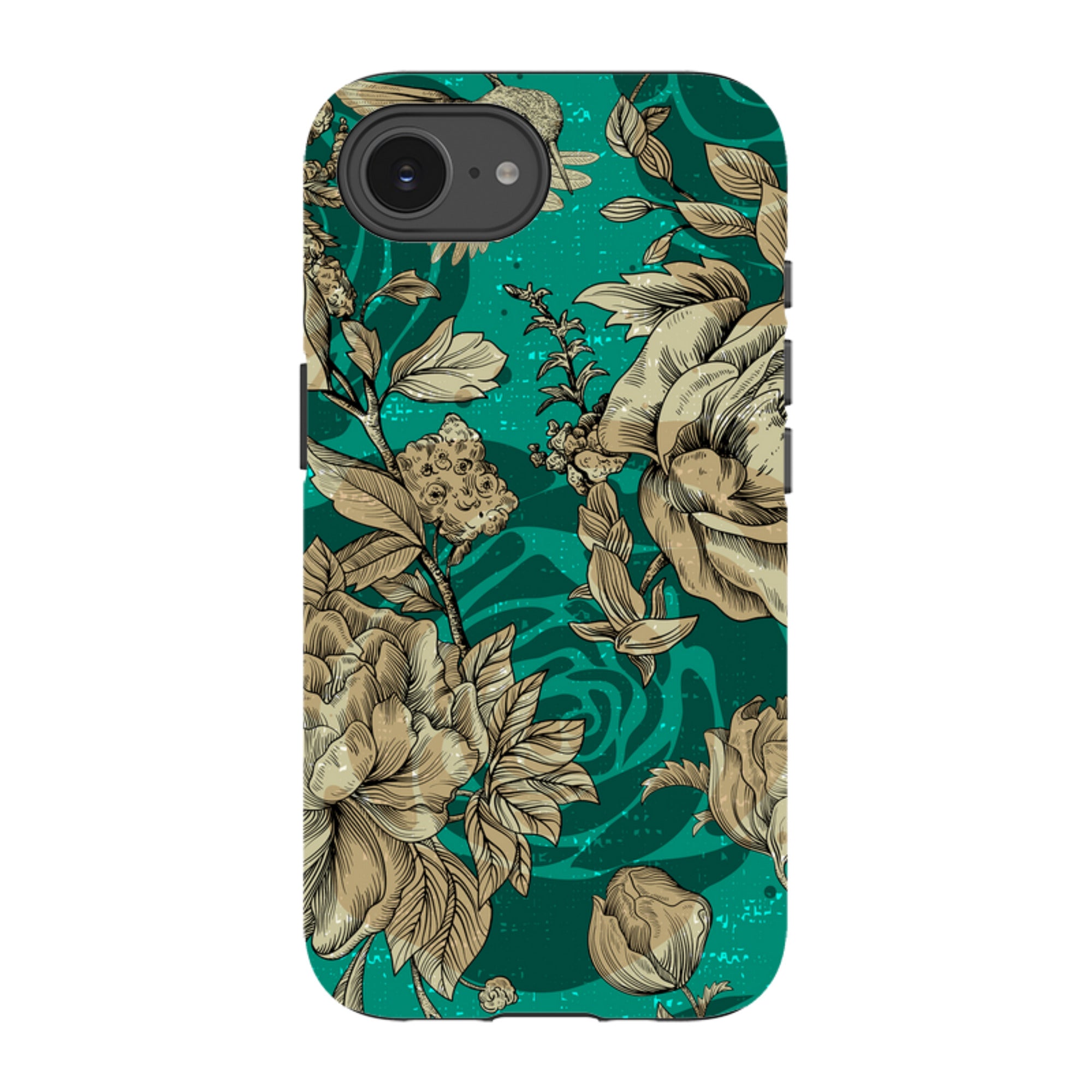 iPhone Tough Case - Highgrove Gardens