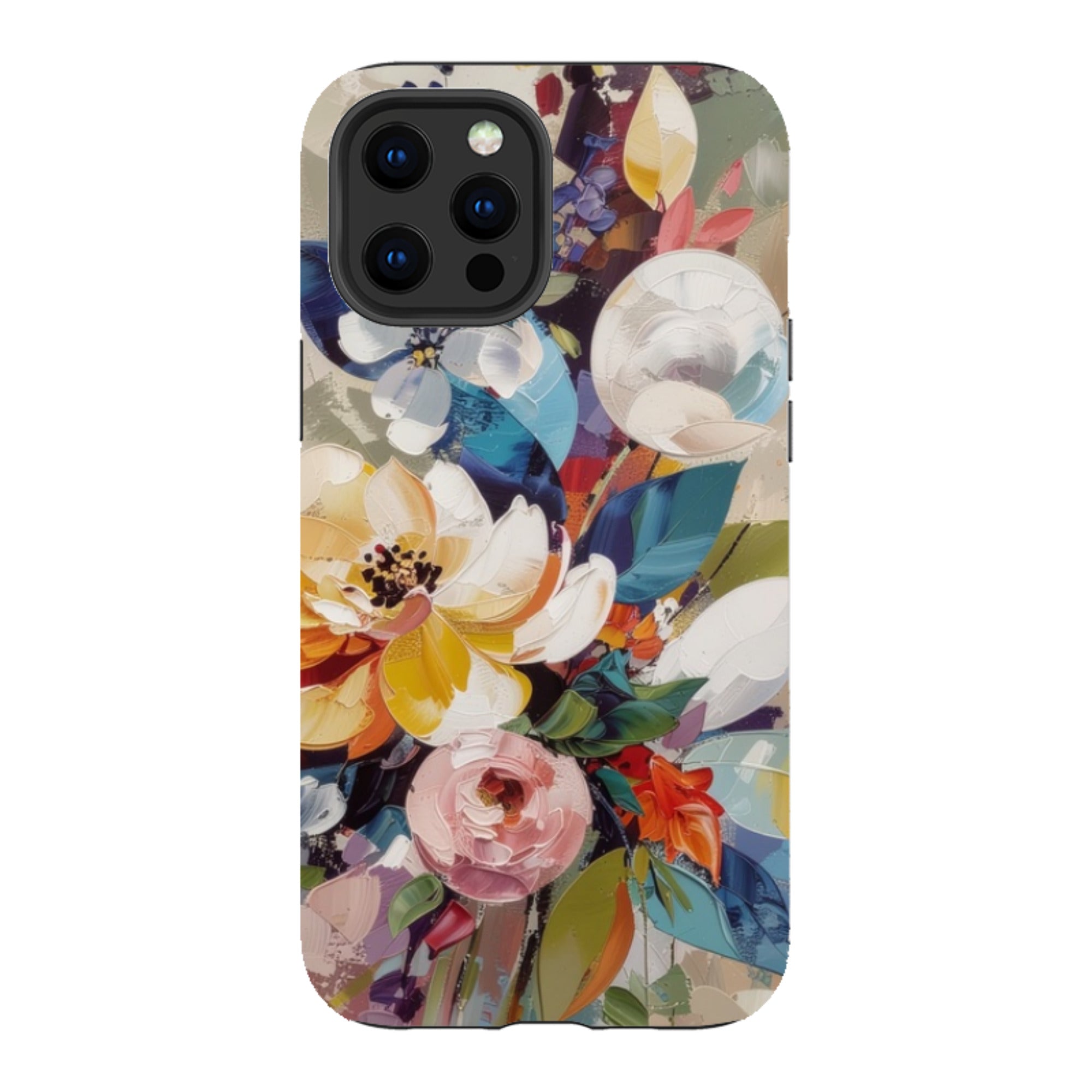 iPhone Case - Royal Summer Floral