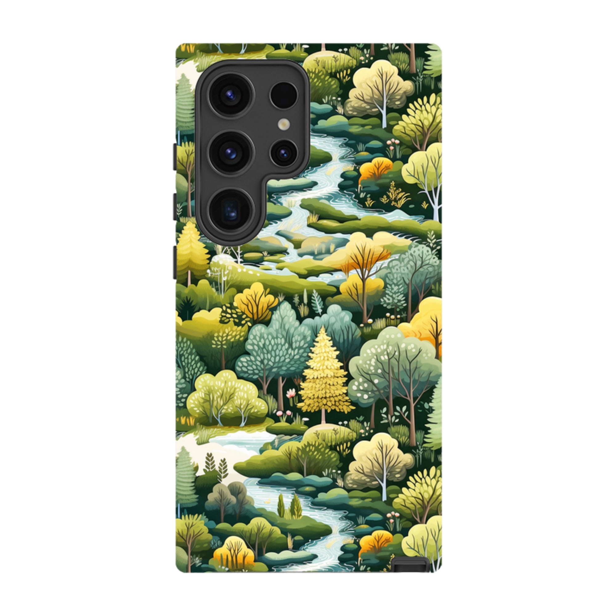 Samsung Tough Case - Dodd Wood