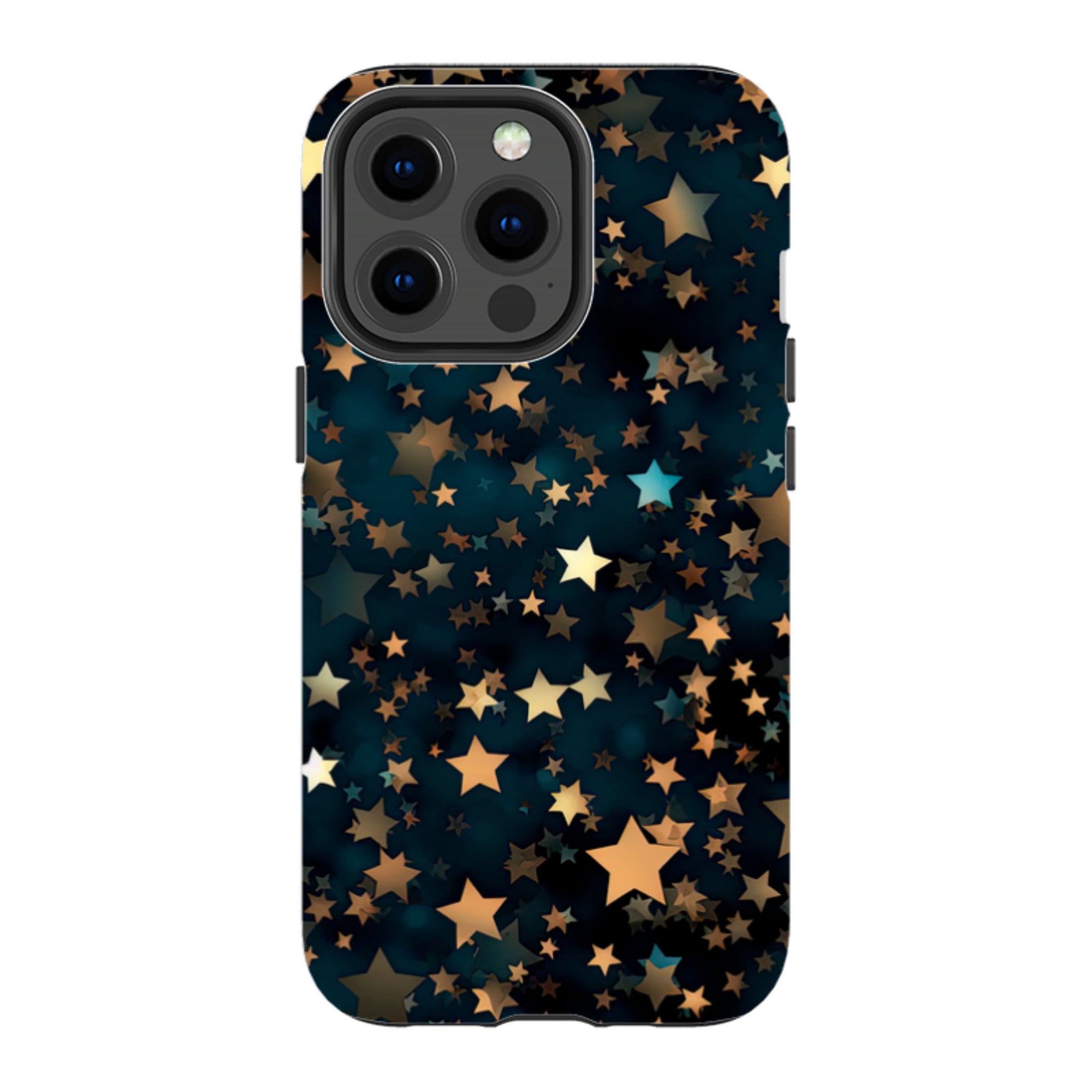 iPhone MagSafe Tough Case - Dark Stars II