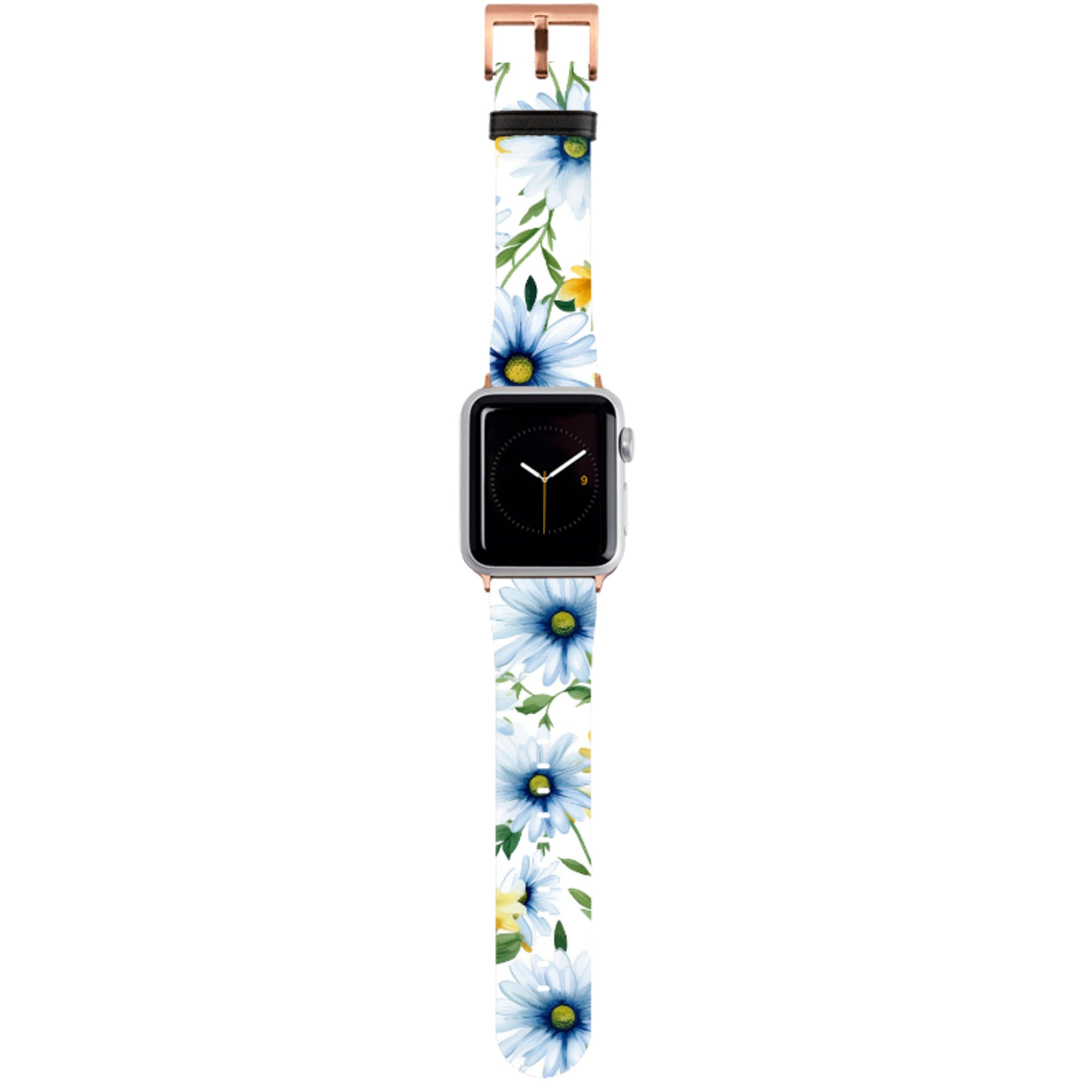 Cape Daisies II Apple Watch Strap