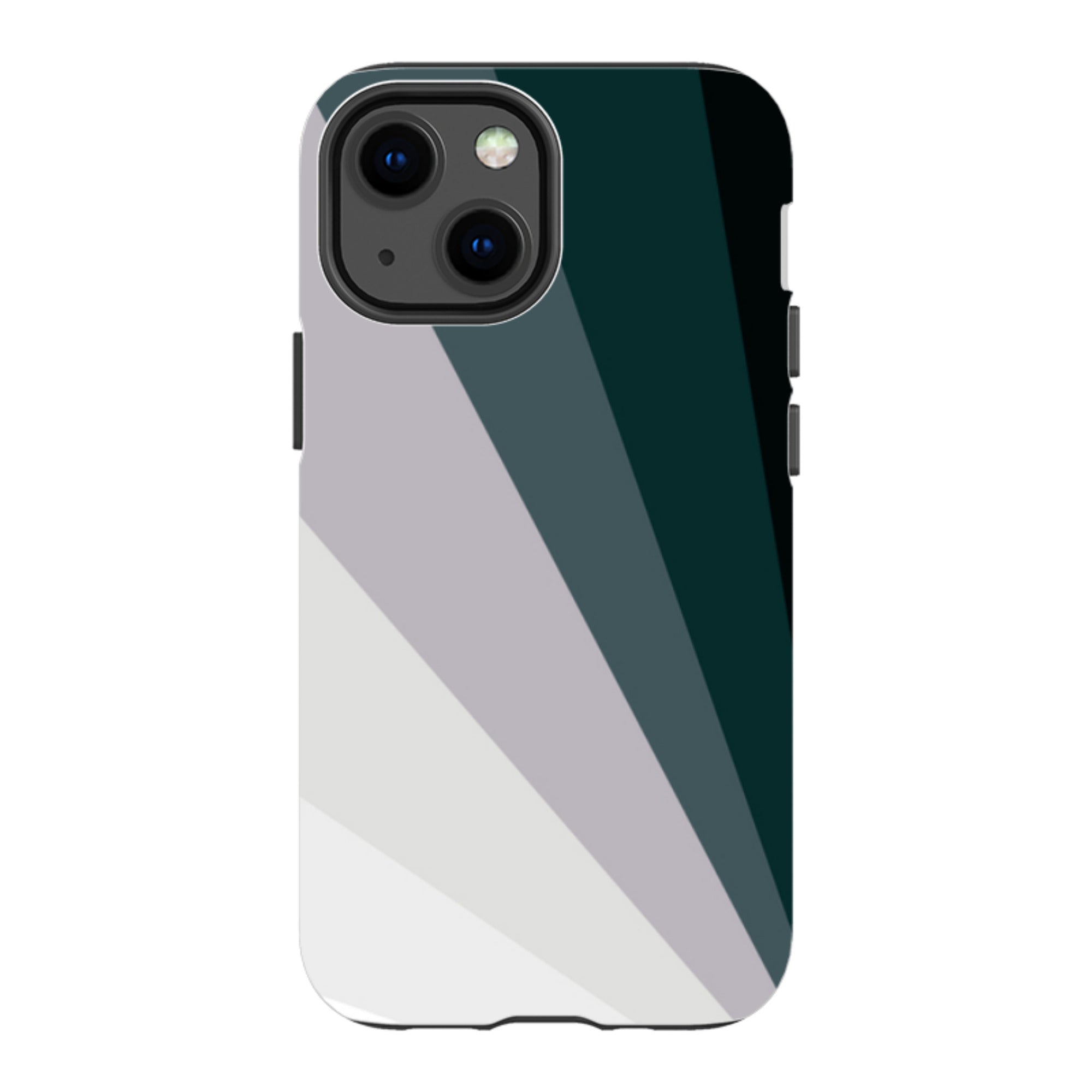 iPhone Tough Case - Granite Fan By Kitty Joseph