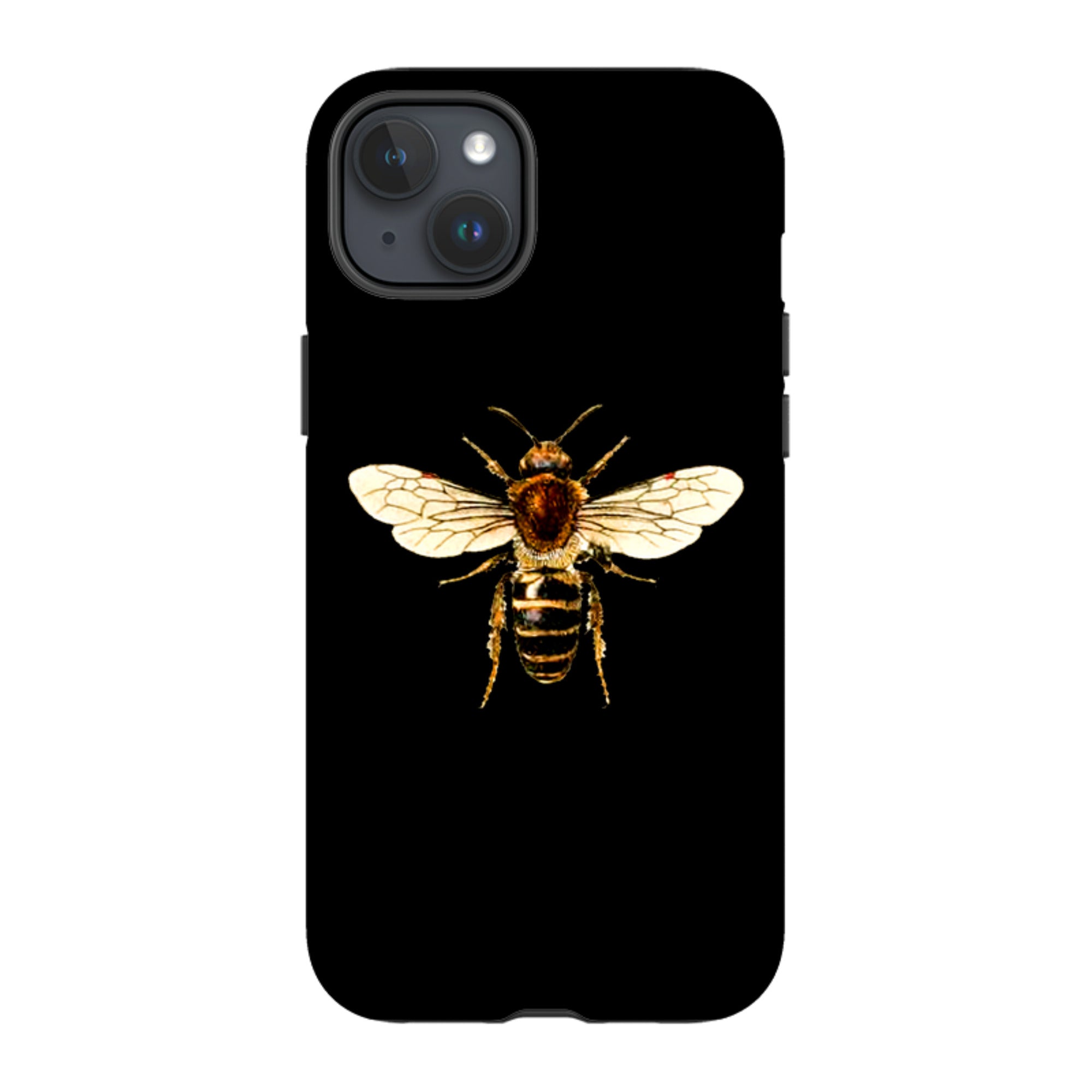 iPhone Tough Case - Bee II