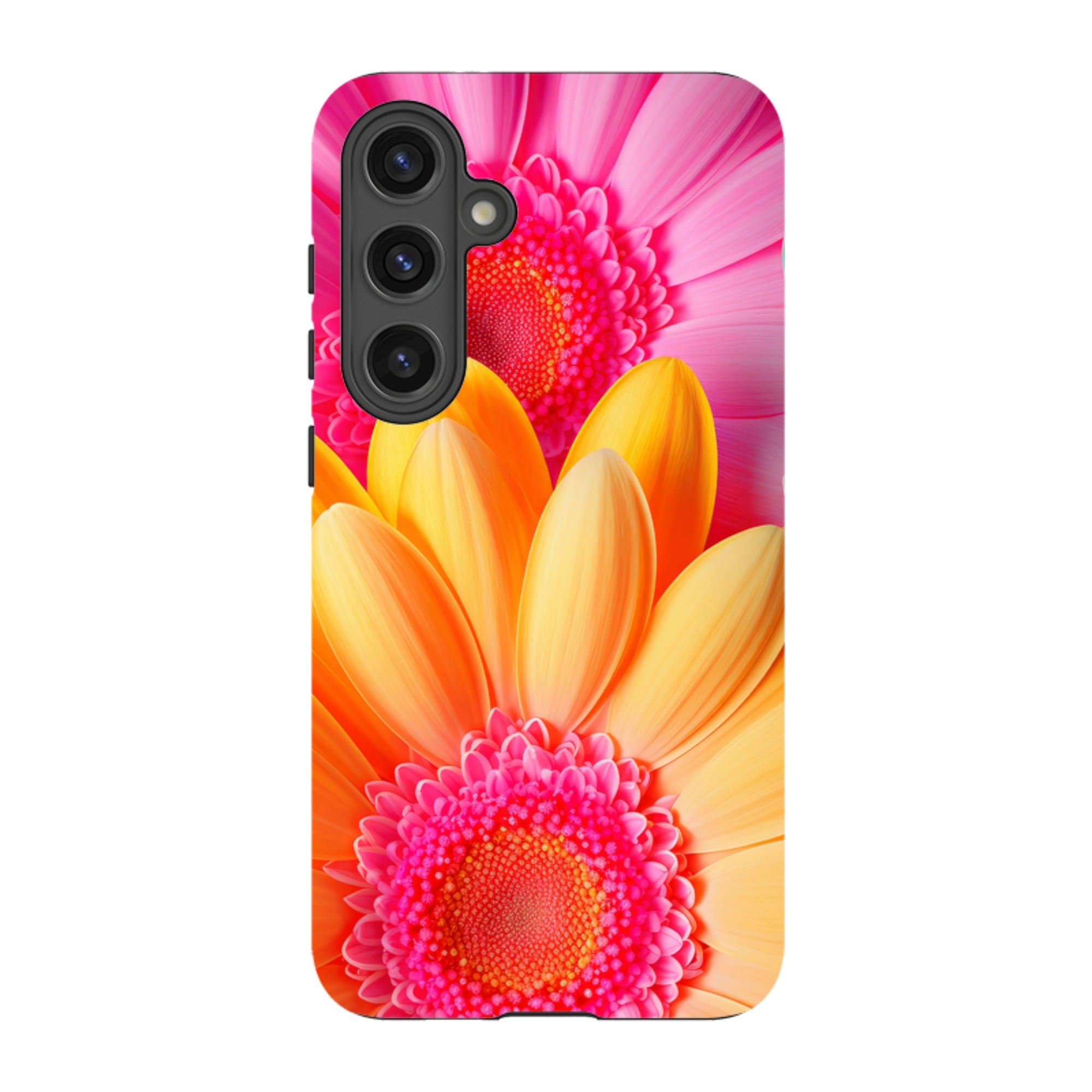 Samsung Tough Case - Bliss Floral