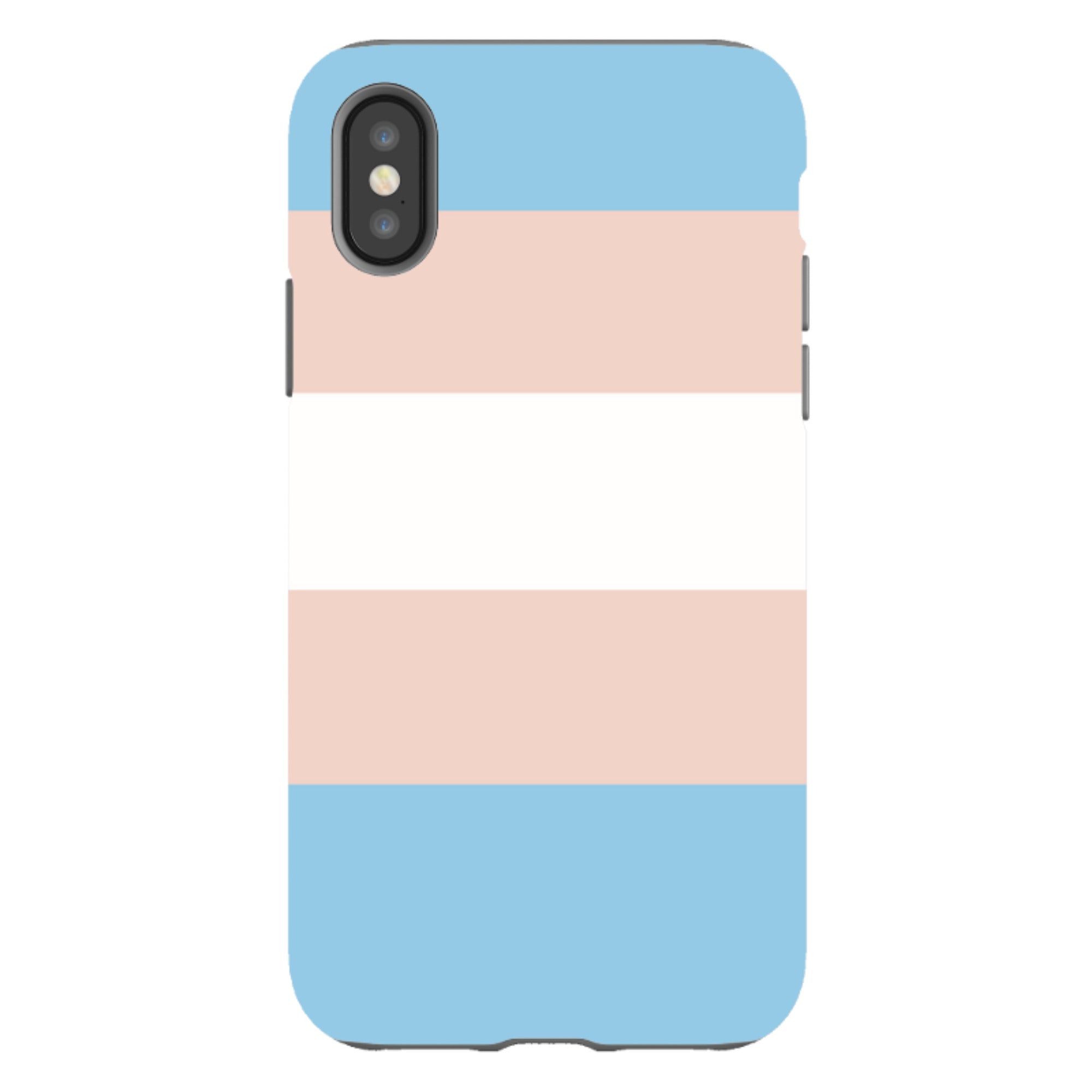 iPhone Tough Case - Copenhagen Chroma