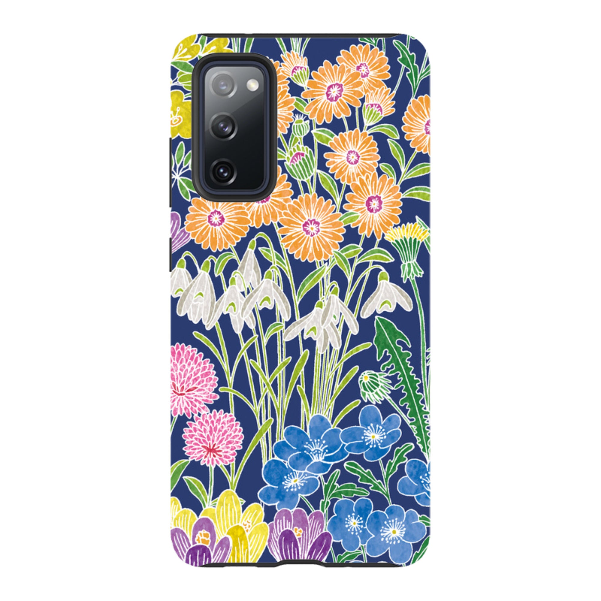 Samsung Tough Case - Spring-2 By Natalie Pedetti Prack