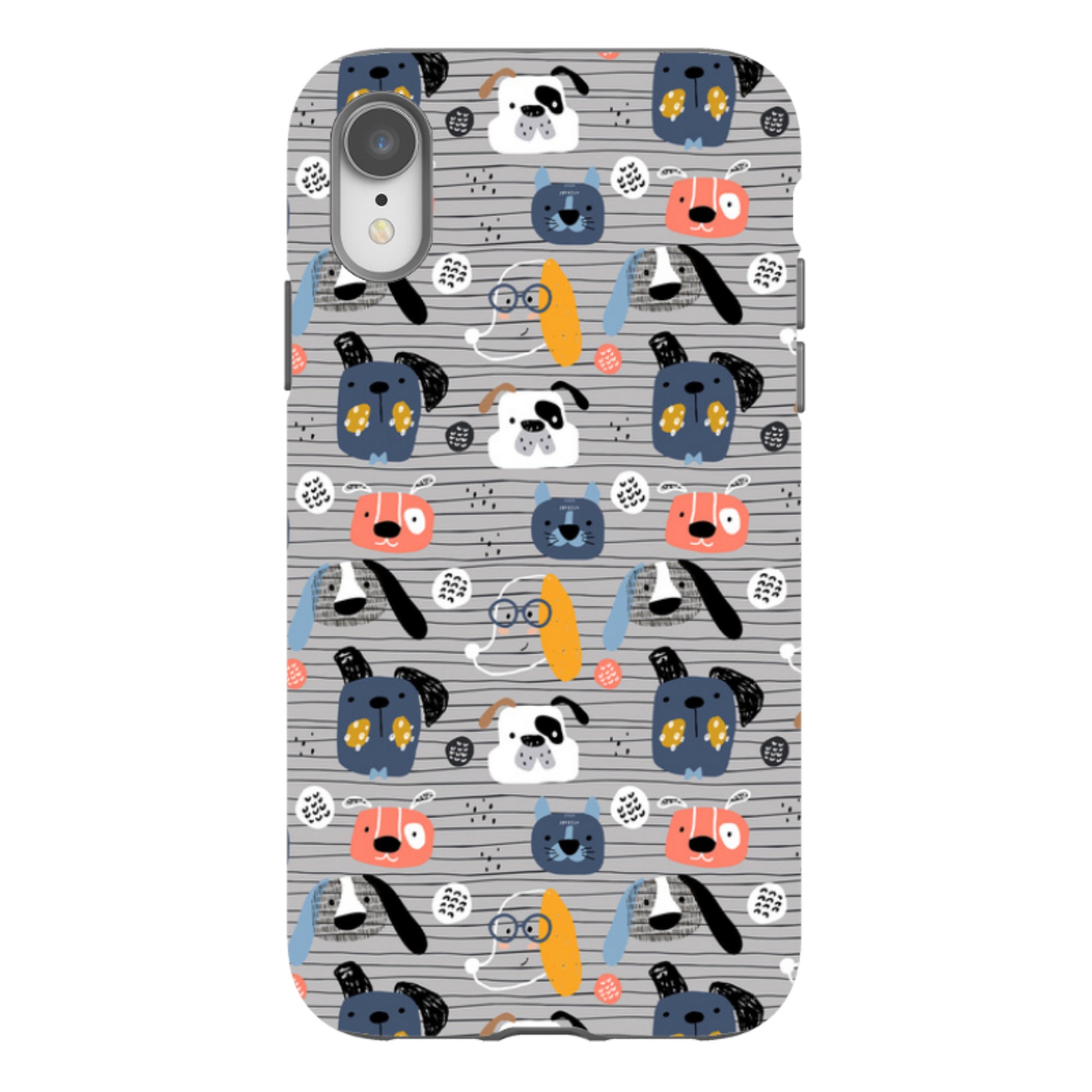 iPhone Tough Case - Groucho Barks