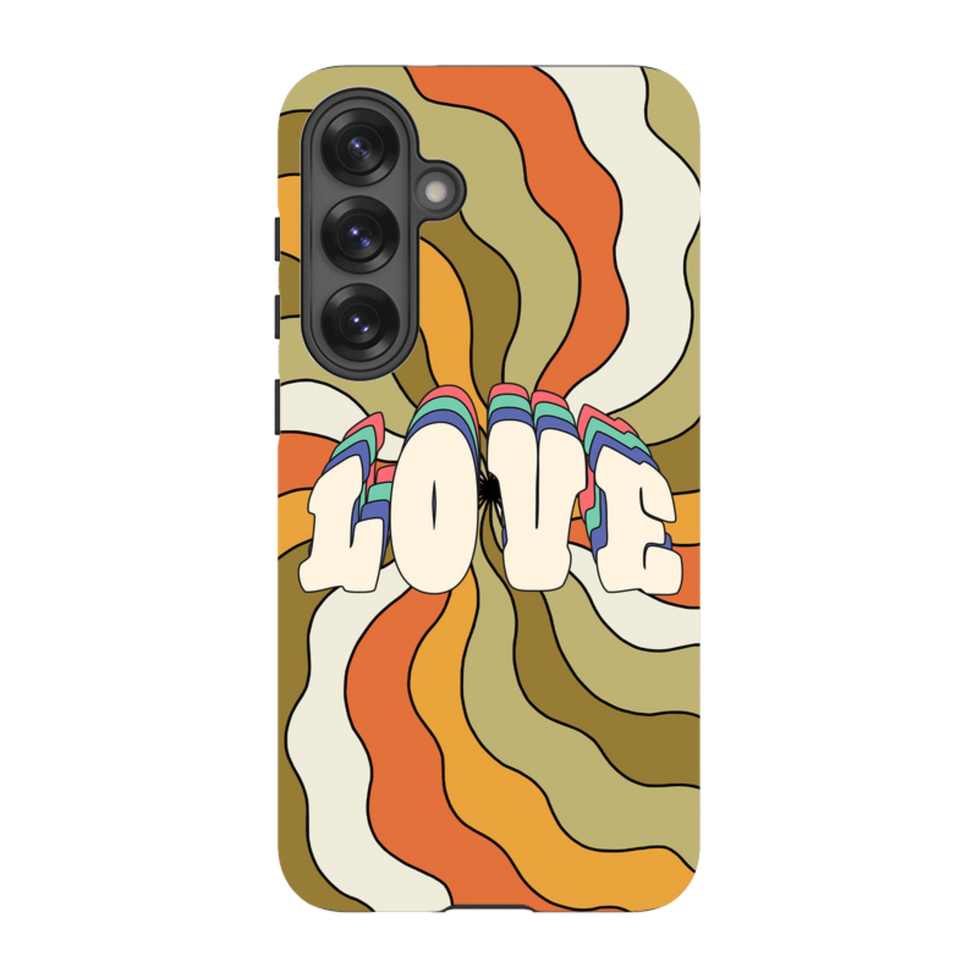 Samsung Tough Case - Love B