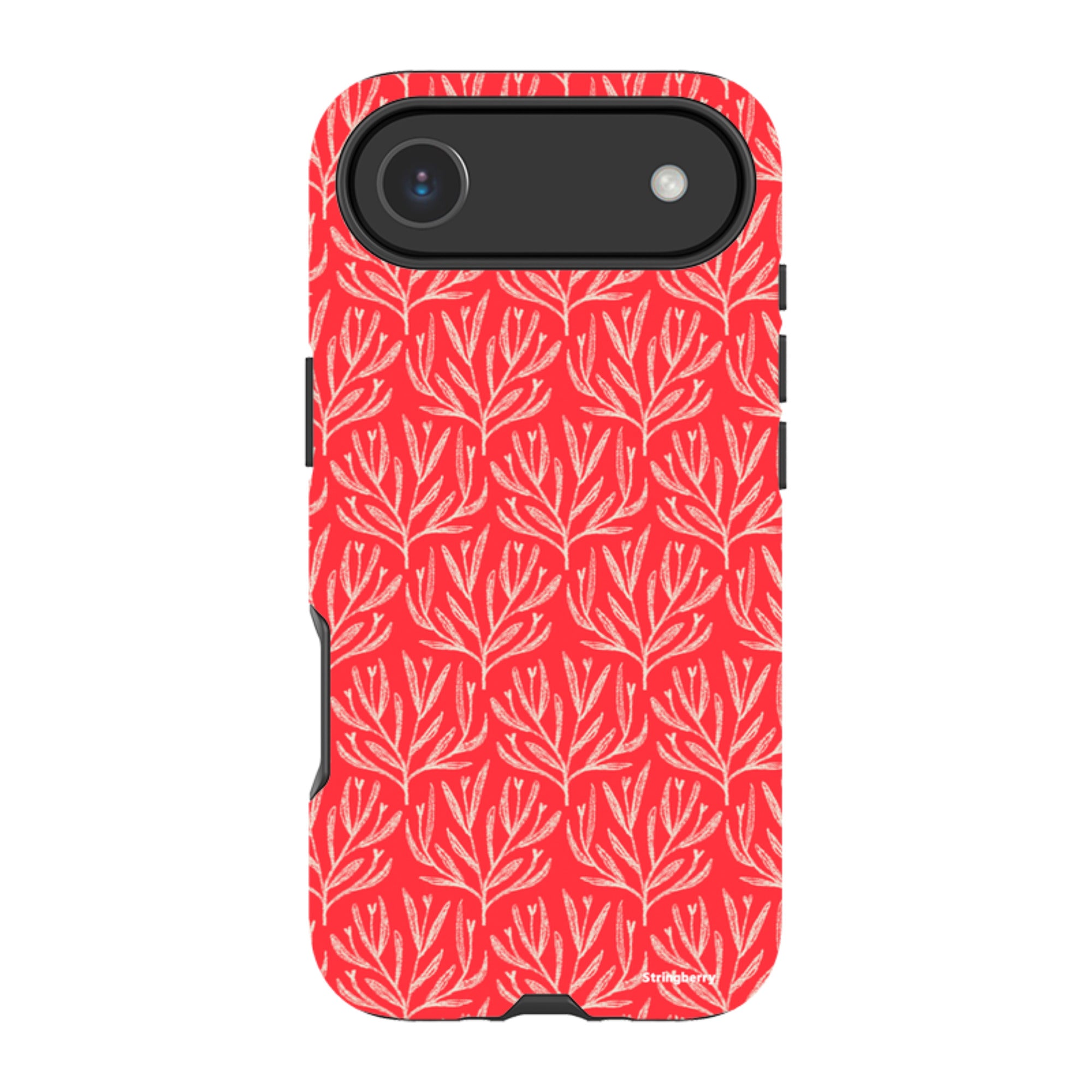 iPhone MagSafe Tough Case - Leaf By Katherine Quinn